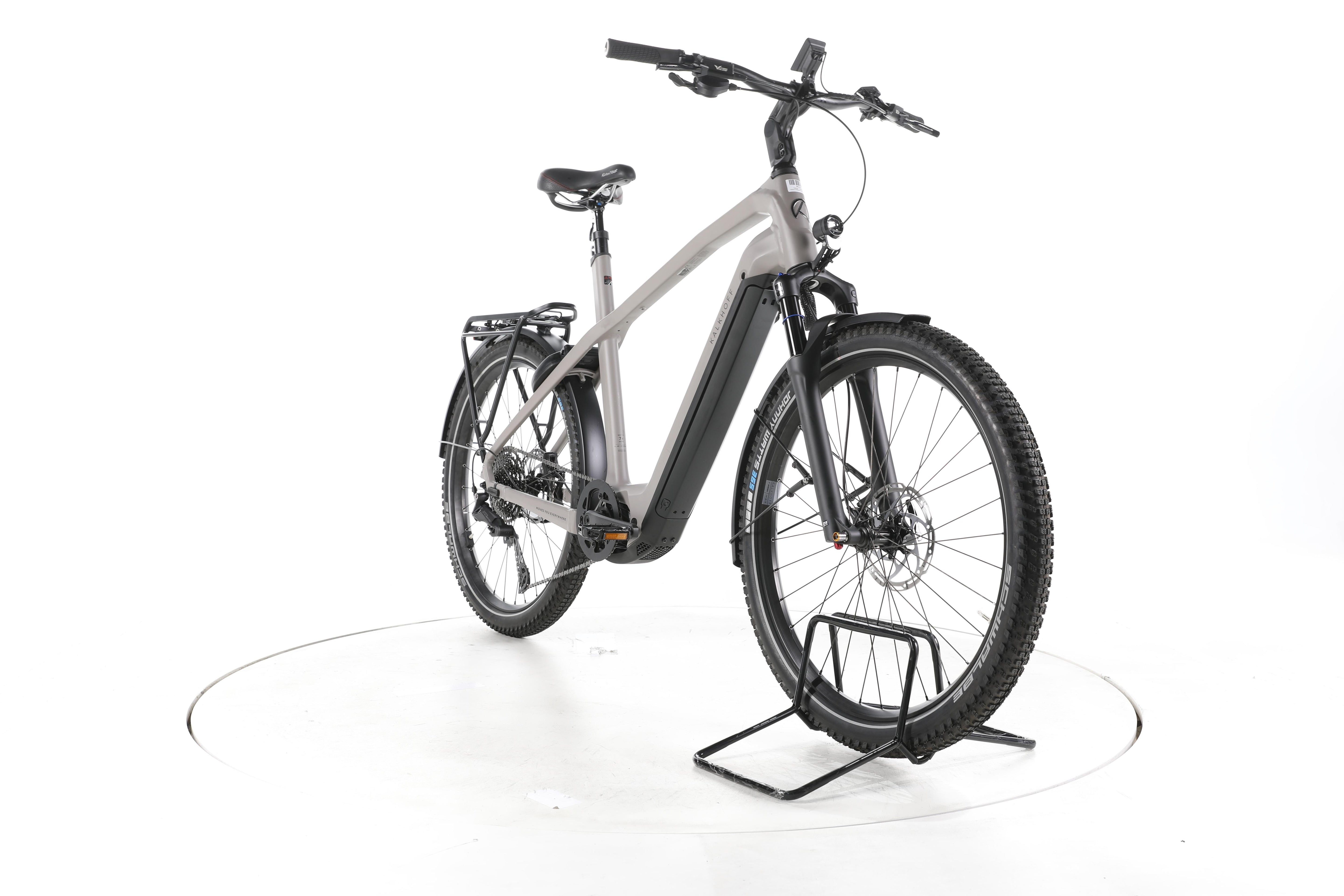 Kalkhoff Entice 7.B Move Trekking E-Bike 2024 - Image 3