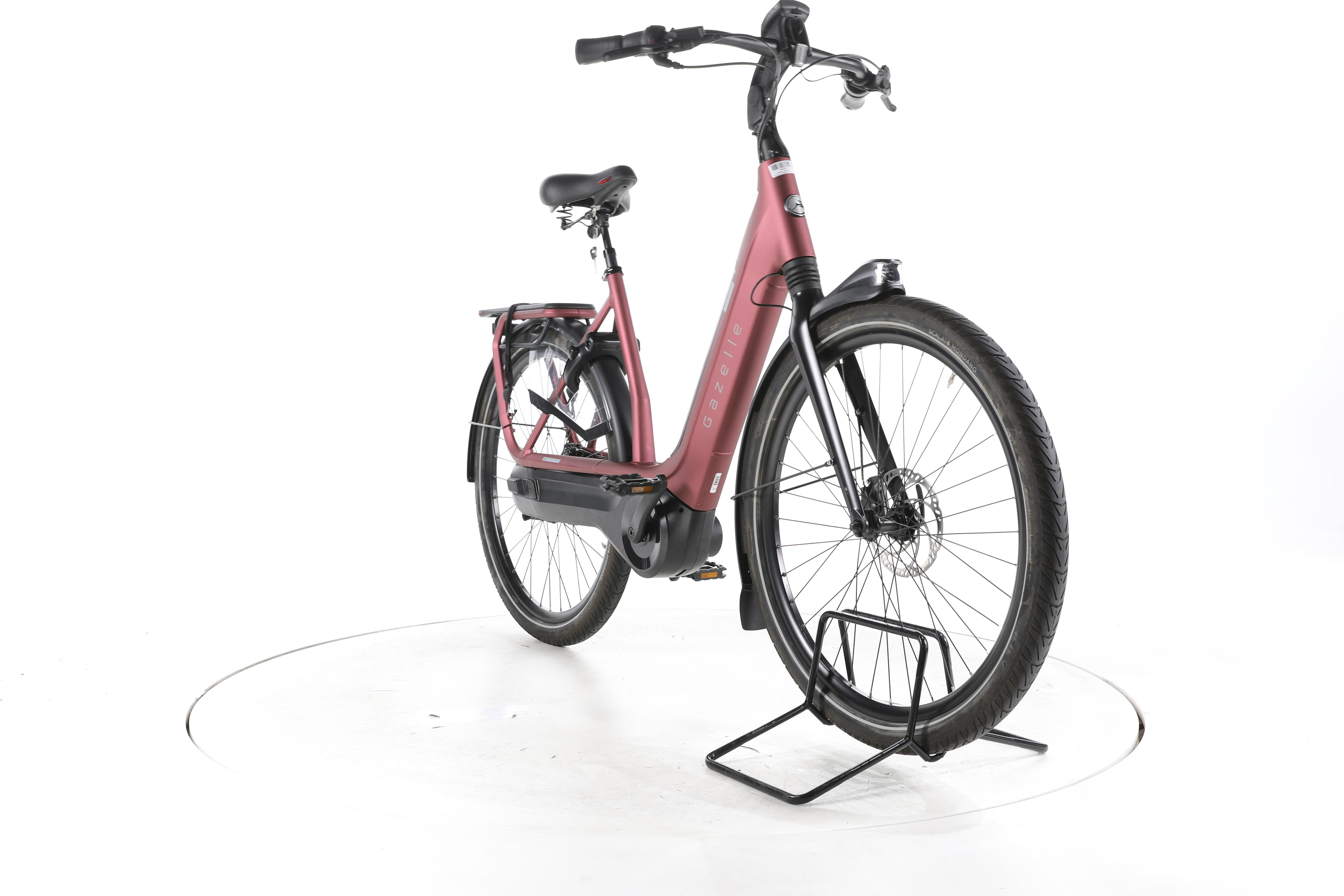 Gazelle Avignon C8 HMB City E-Bike Tiefeinsteiger - Image 3