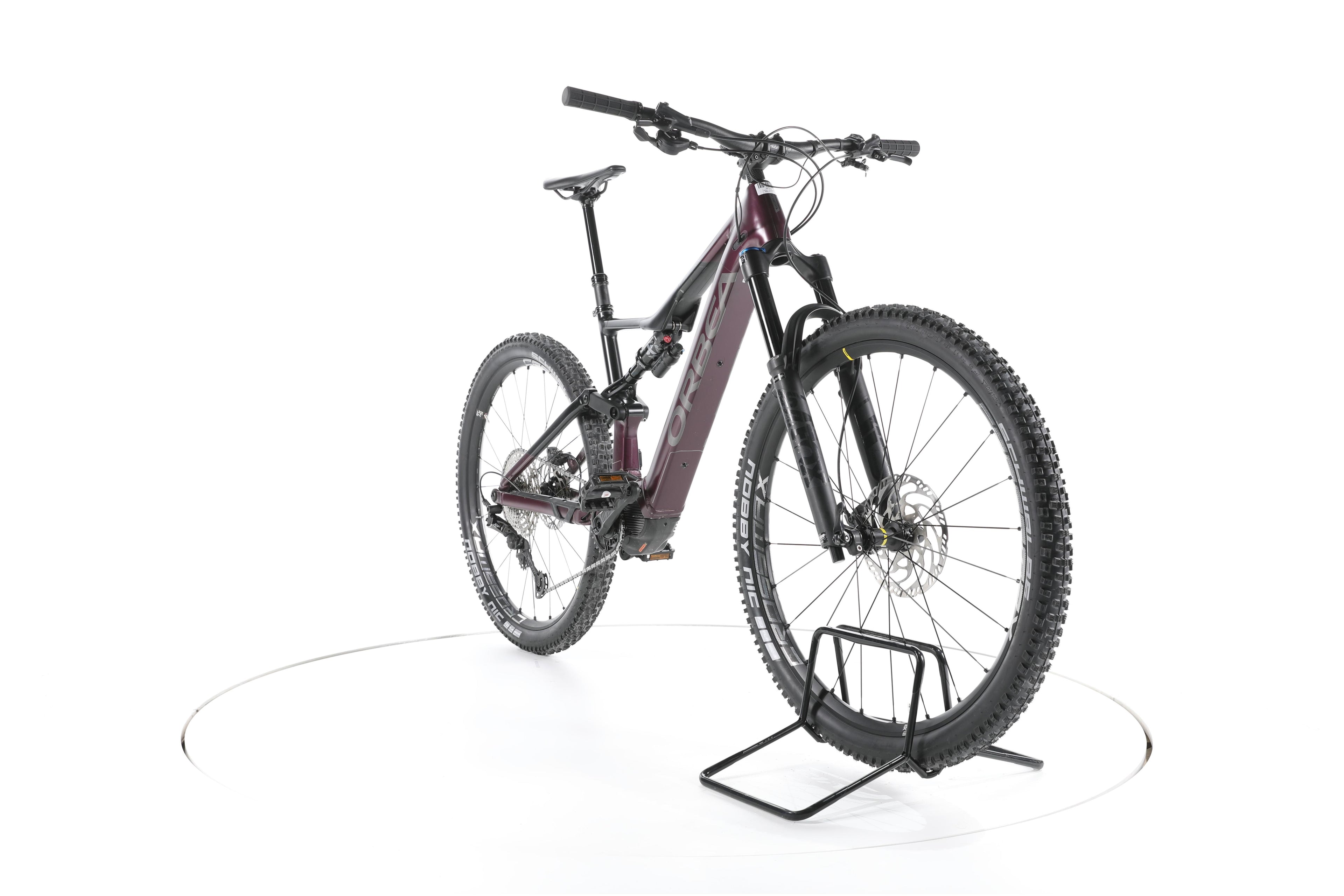 Orbea RISE H15 Fully E-Bike - Image 3