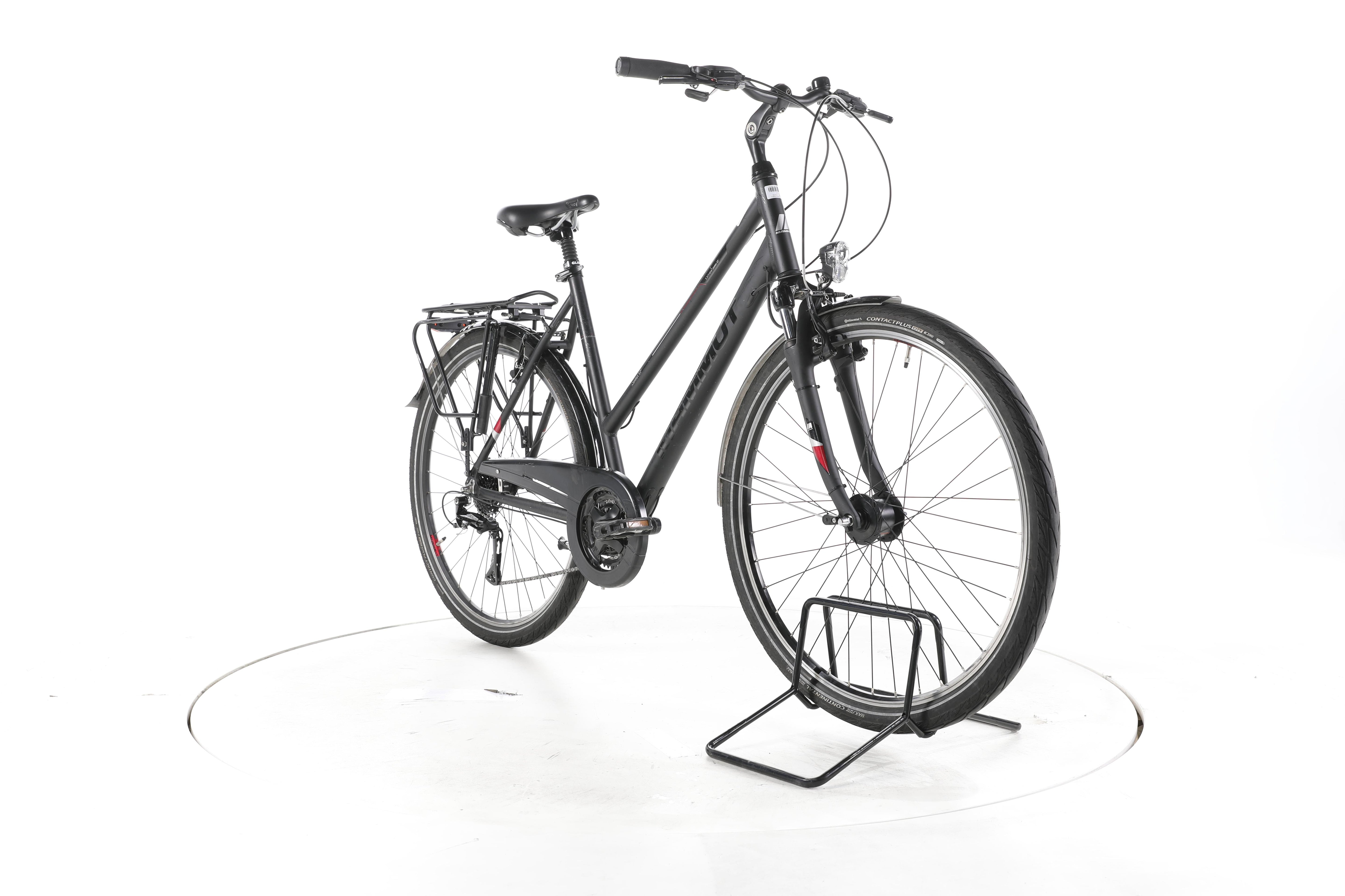 Mammut Edition Comfort 5.0 Fahrrad City & Trekking - Image 3