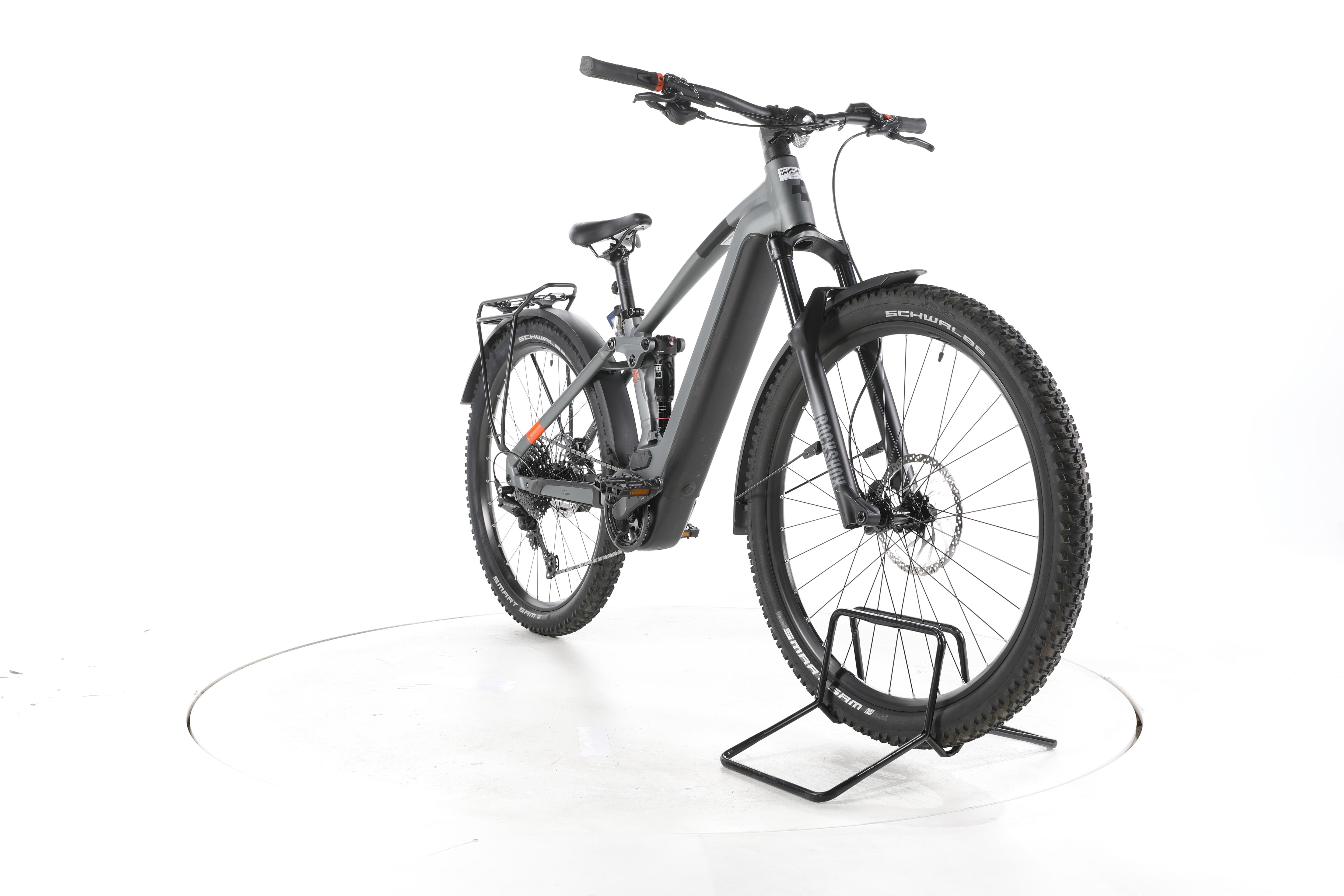 Cube Stereo Hybrid 120 Pro Allroad SUV E-Bike 2024 - Image 3