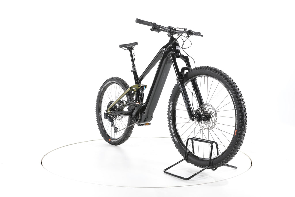 Conway Xyron S 5.0 Carbon Fully E-Bike Carbon 2023 - Image 3