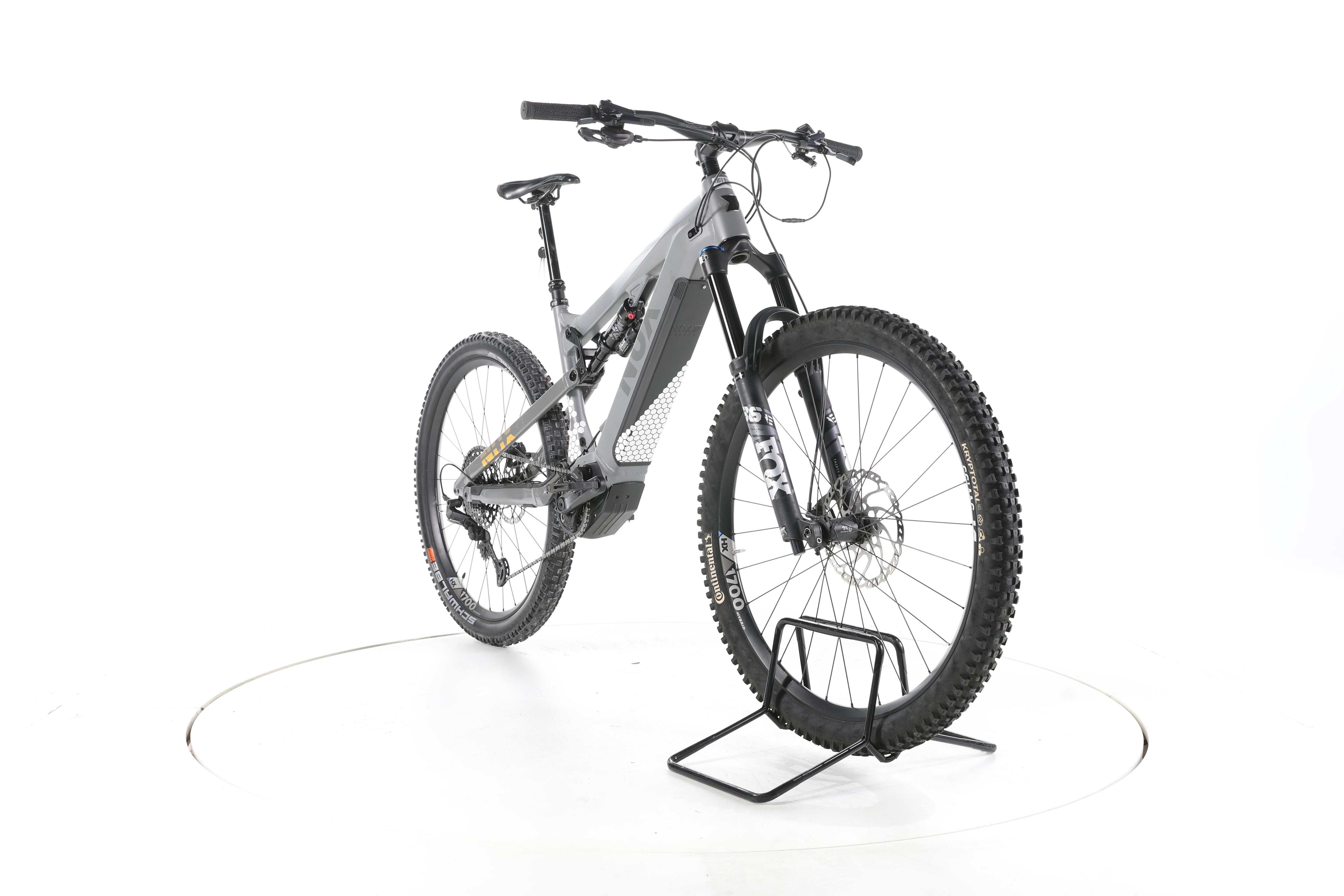 Nox Cycles Hybrid All Mountain 5.9 E-Bike Fully - Image 3