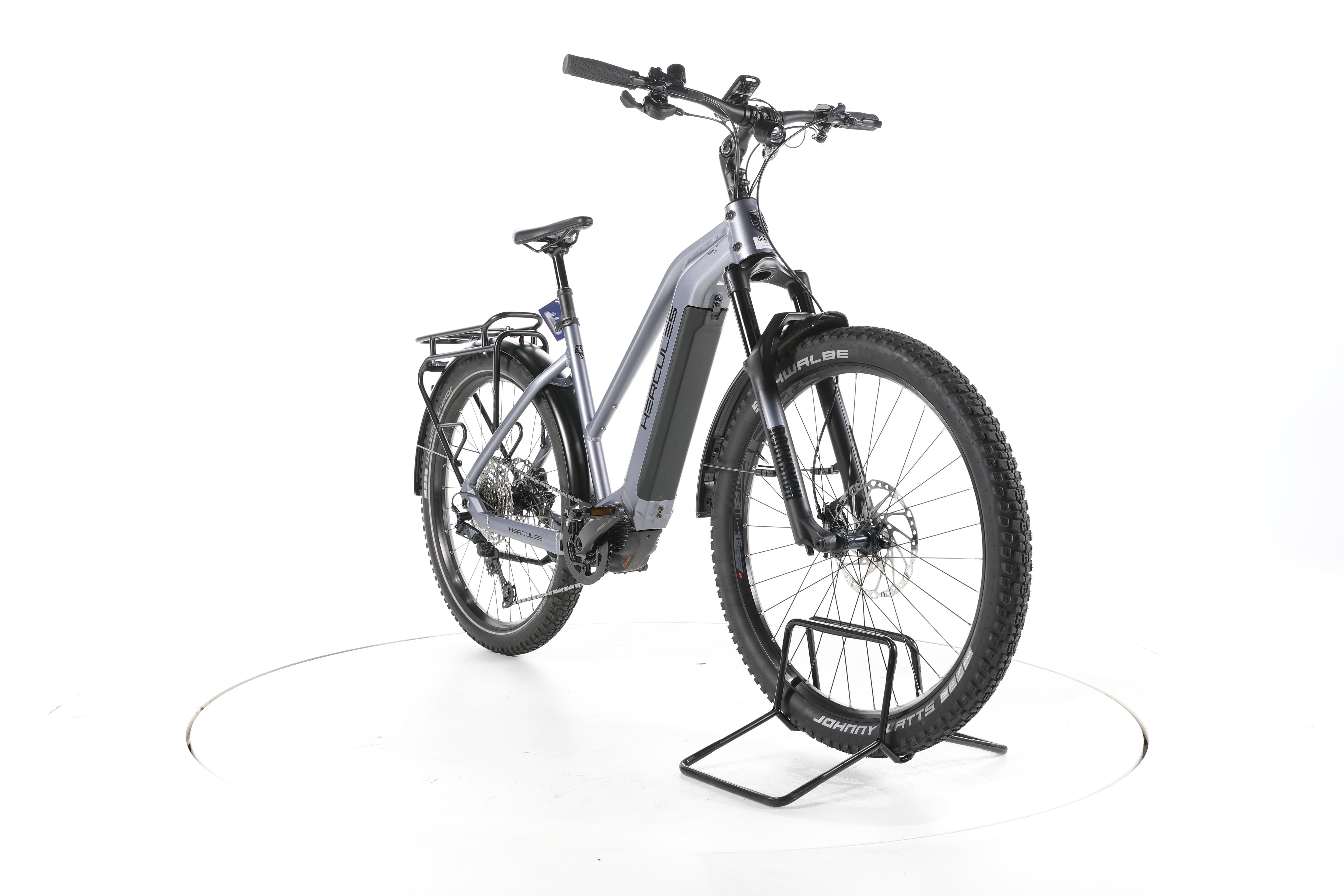 Hercules NOS SUV 2.1 Trekking E-Bike - Image 3