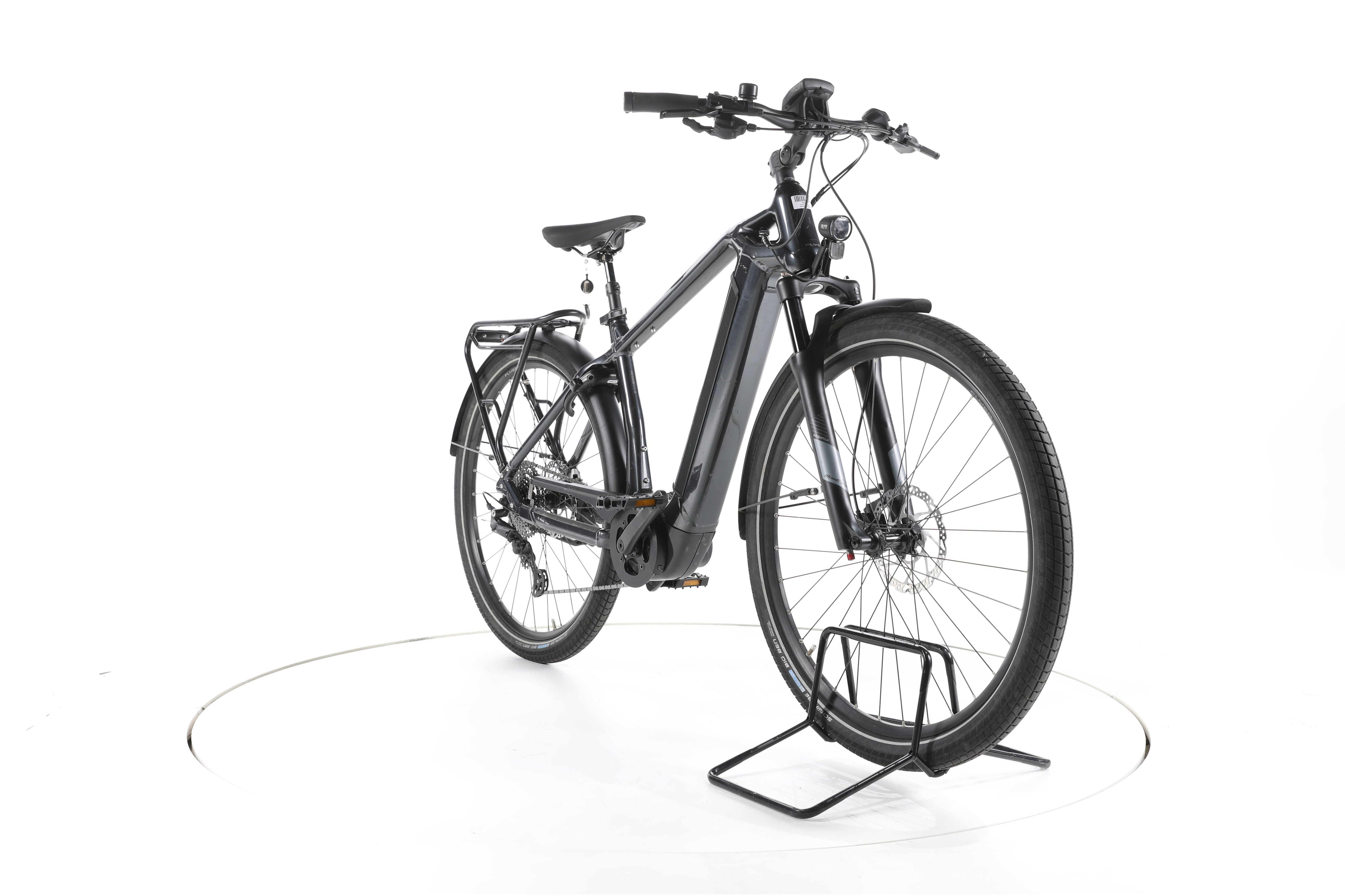FLYER Gotour6 7.10 Trekking E-Bike - Image 3