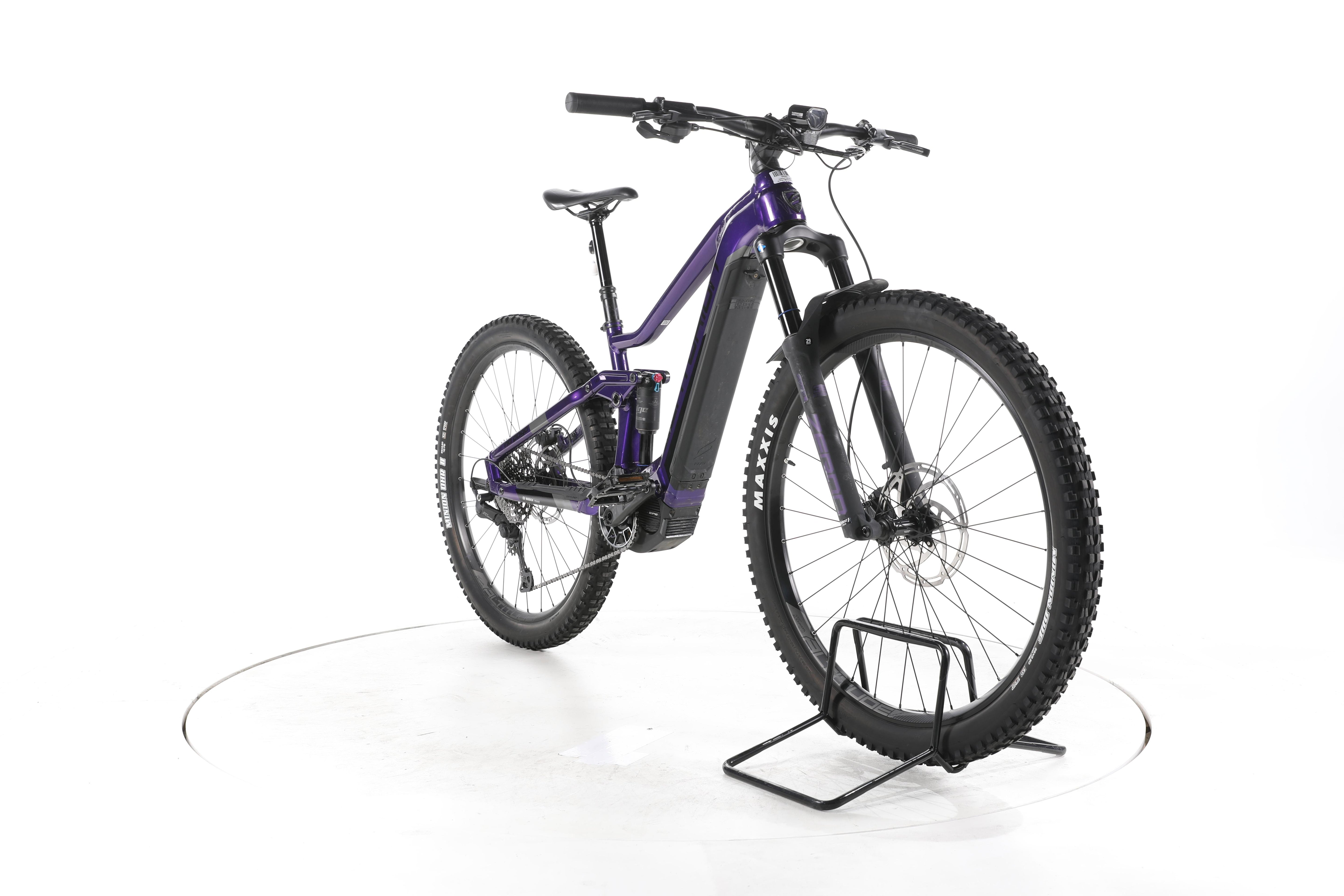 Centurion No Pogo F800i E-Bike Fully - Image 3