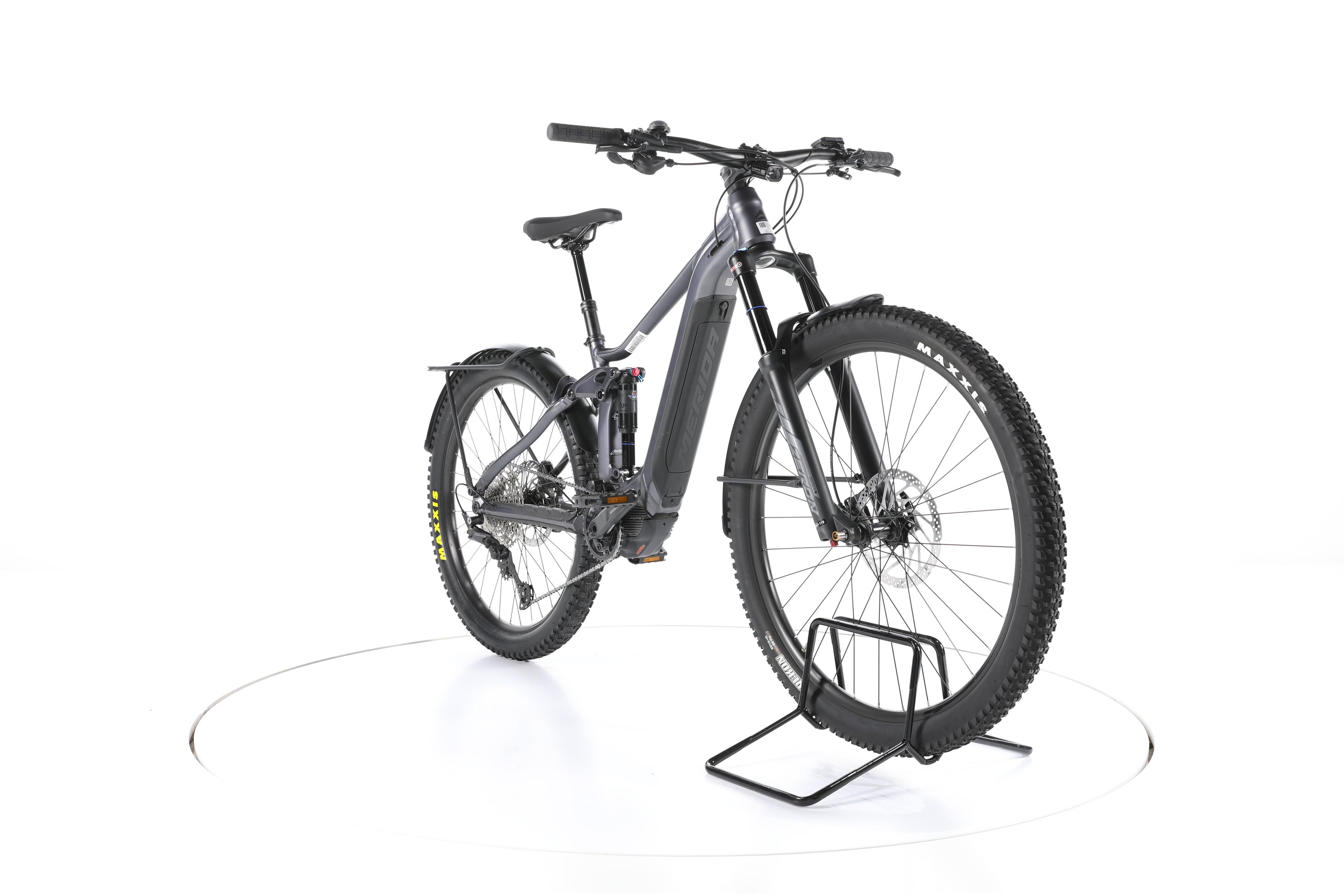 Merida eONE-FORTY EQ SUV E-Bike - Image 3