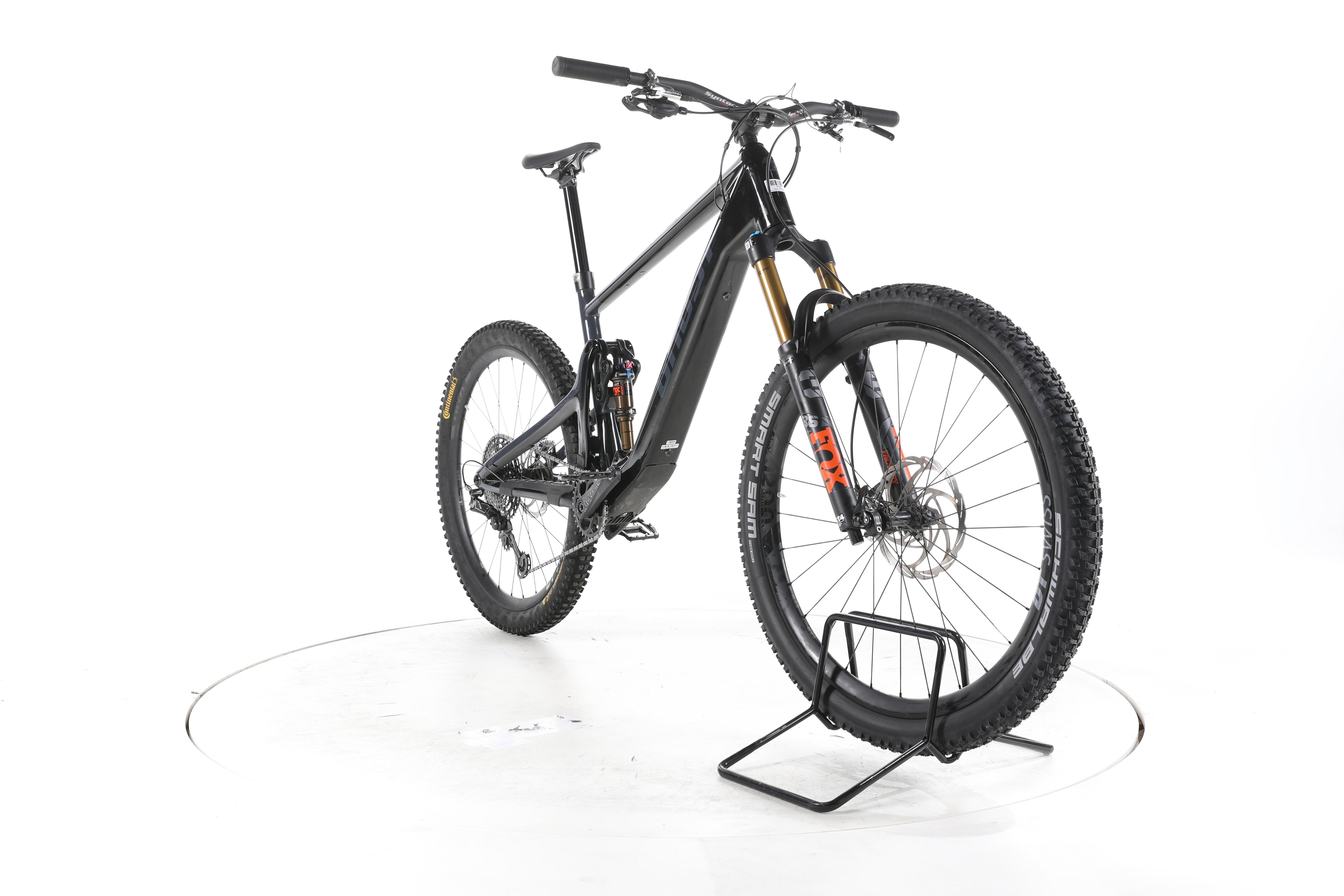 Ghost PATH RIOT CF/LC LTD E-Bike Fully Carbon - Image 3