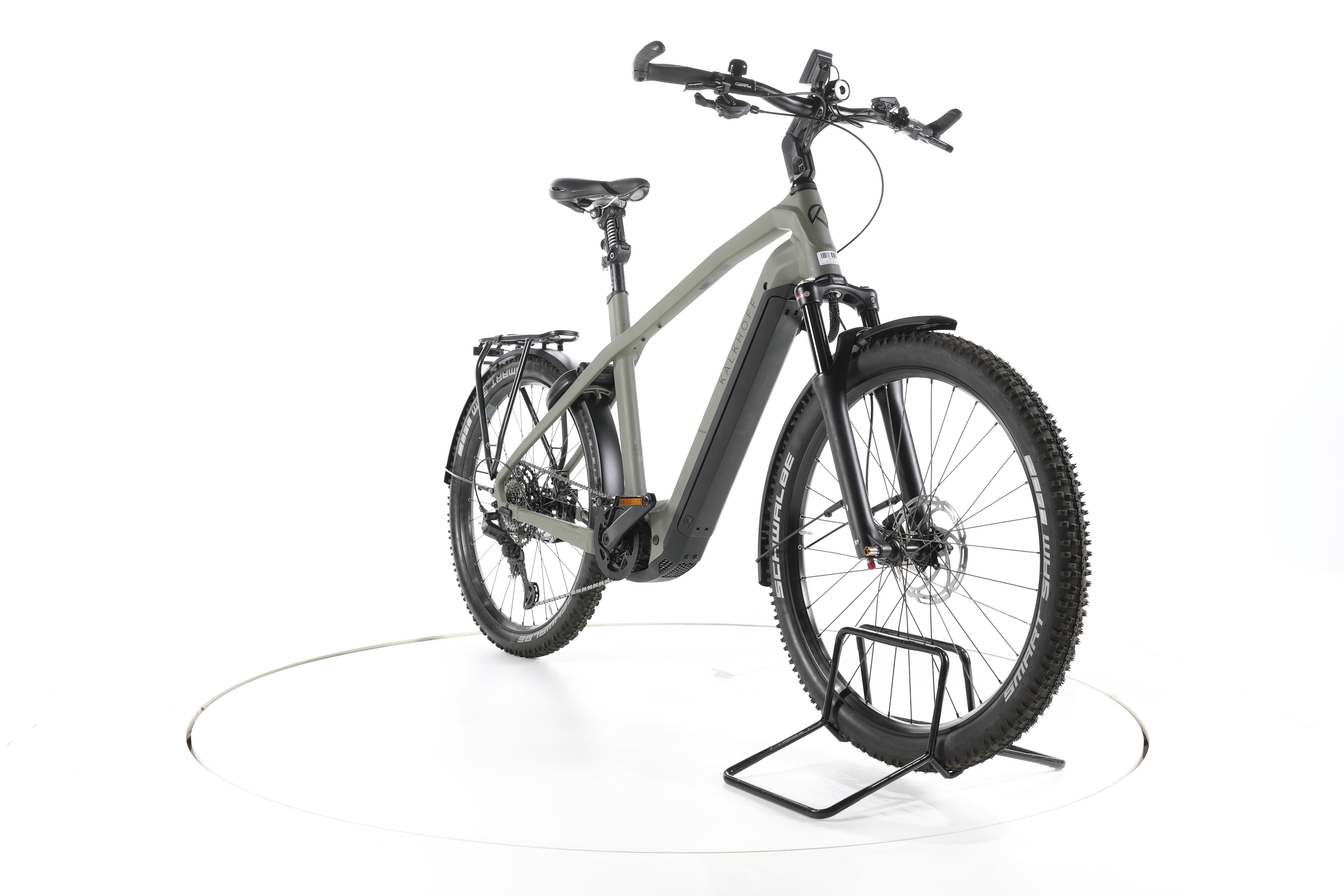 Kalkhoff Entice 7.B Advance+ Trekking E-Bike - Image 3