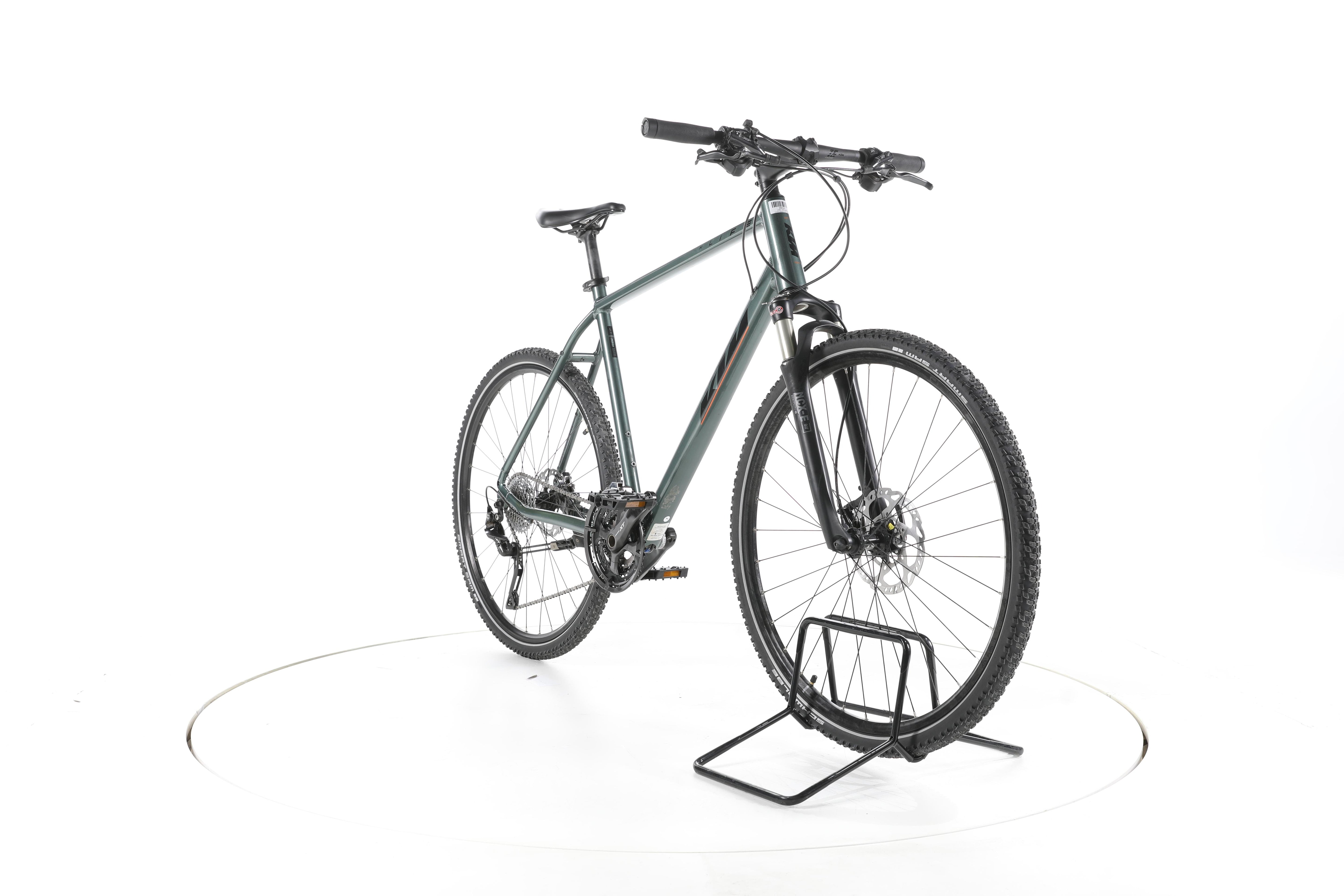 KTM X-Life Race Fahrrad Hardtail - Image 3