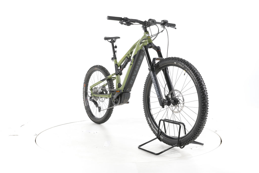 R Raymon TrailRay 160E 8.0 E-Bike Fully - Image 3