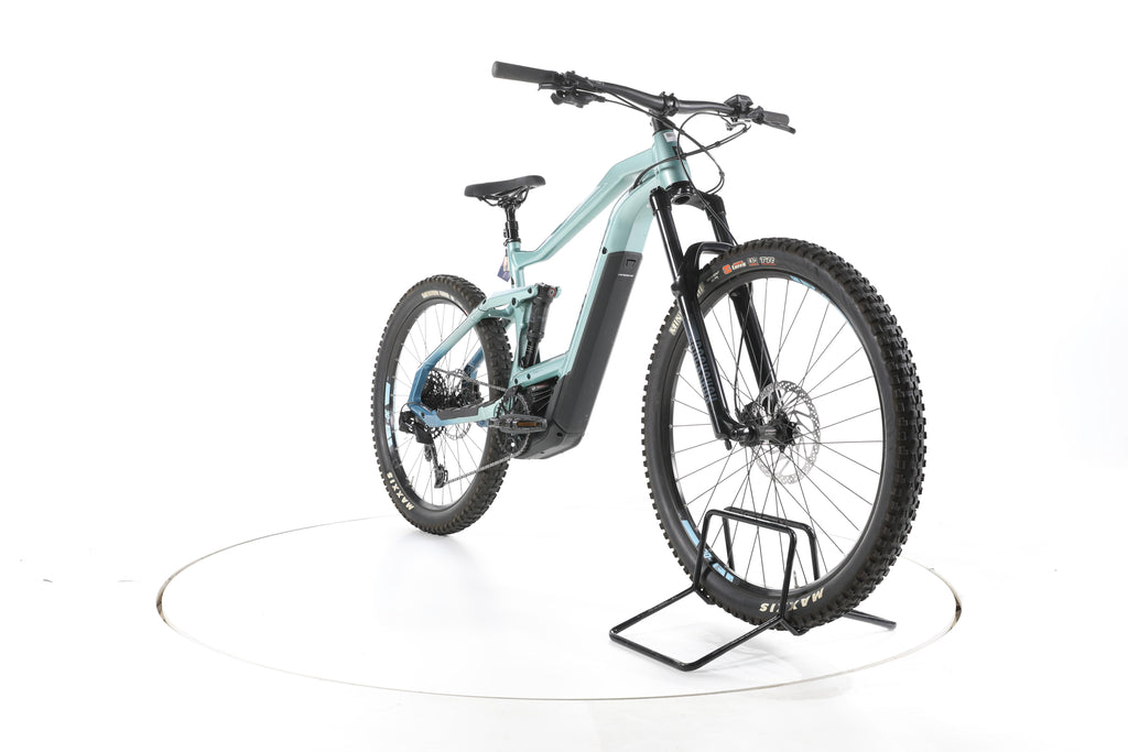 Haibike AllMtn 3 E-Bike Fully - Image 3