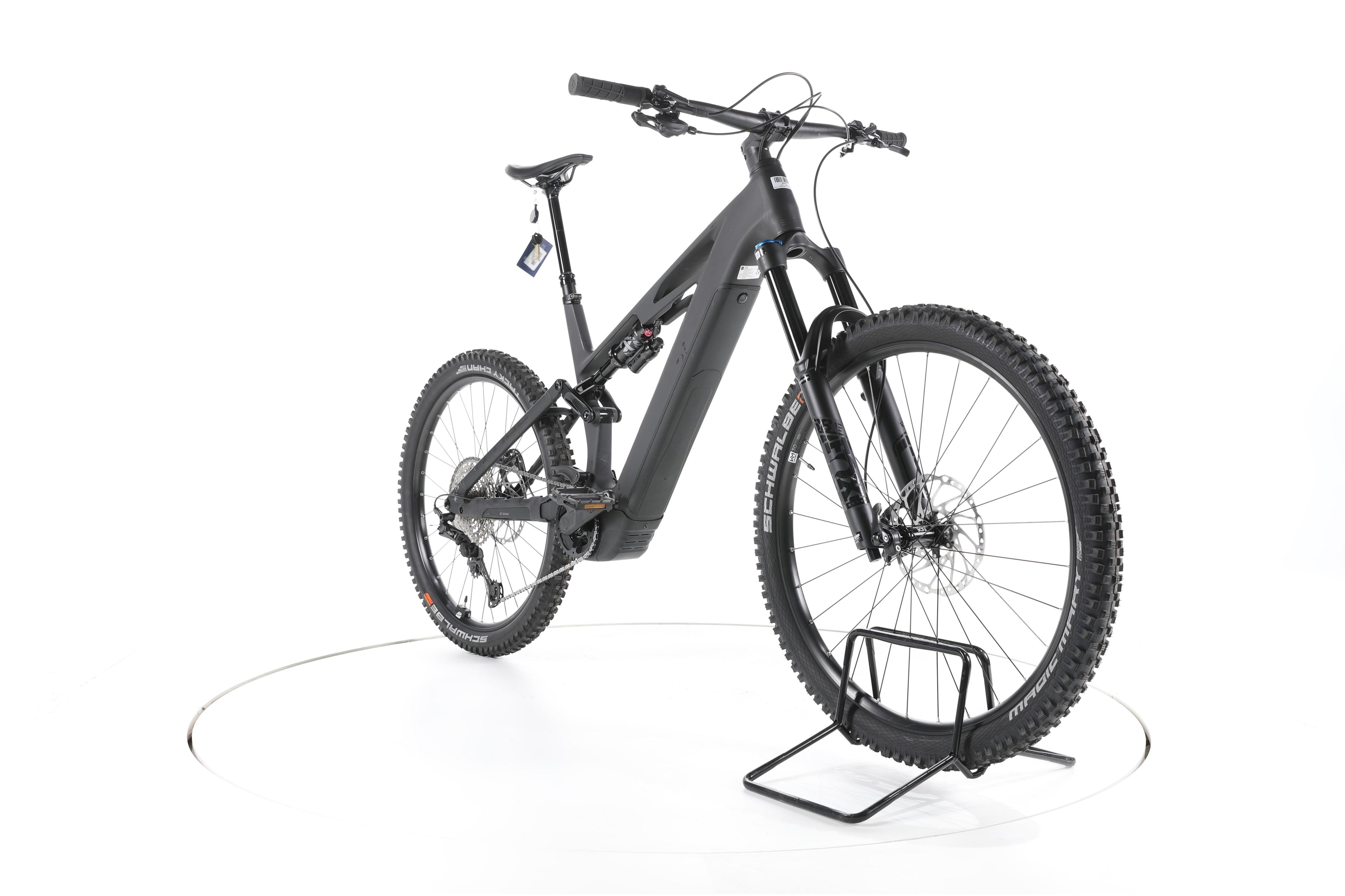 Cube Stereo Hybrid ONE77 HPC SLX Fully E-Bike Carbon 2025 - Image 3