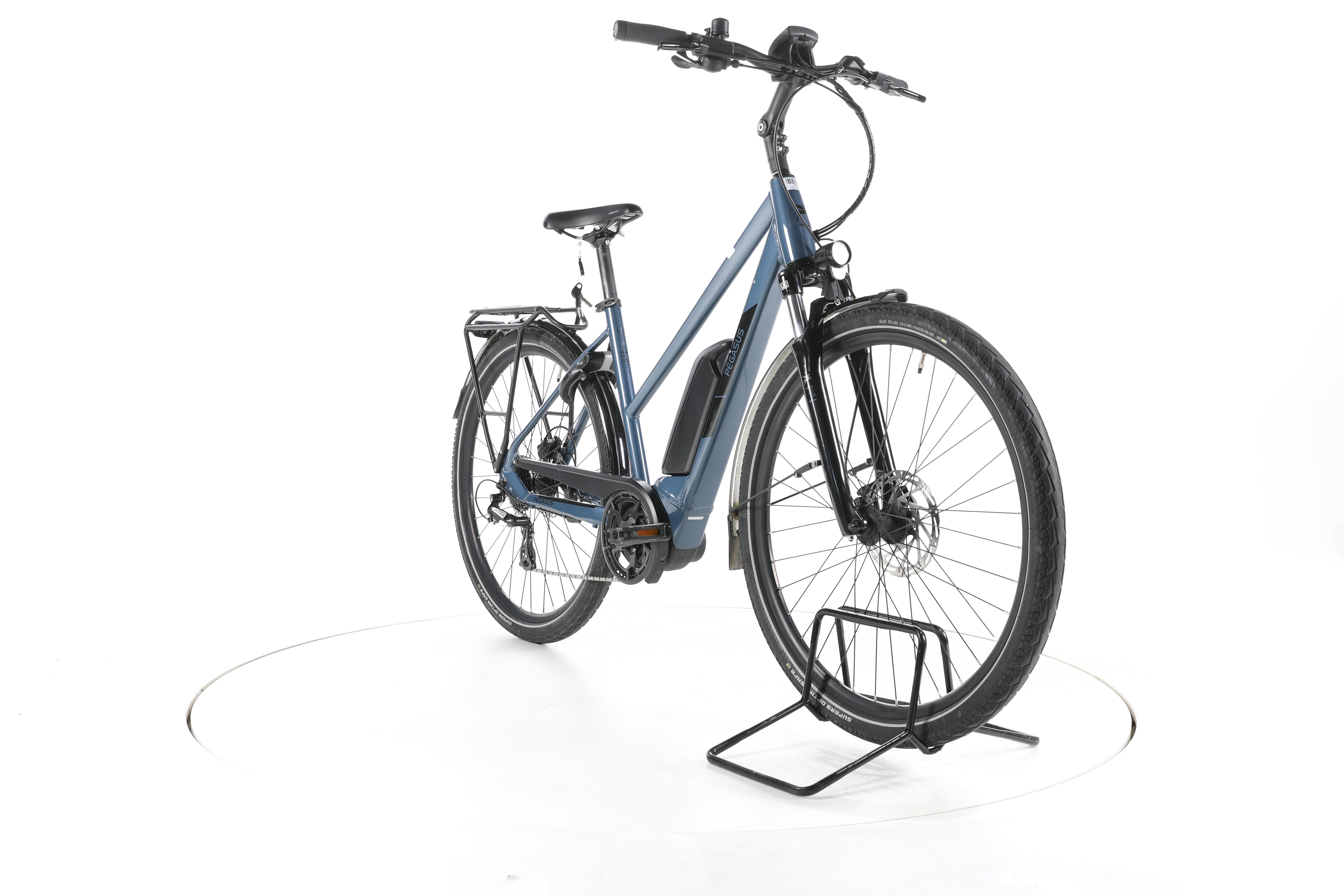 Pegasus Solero E8 Sport Trekking E-Bike - Image 3