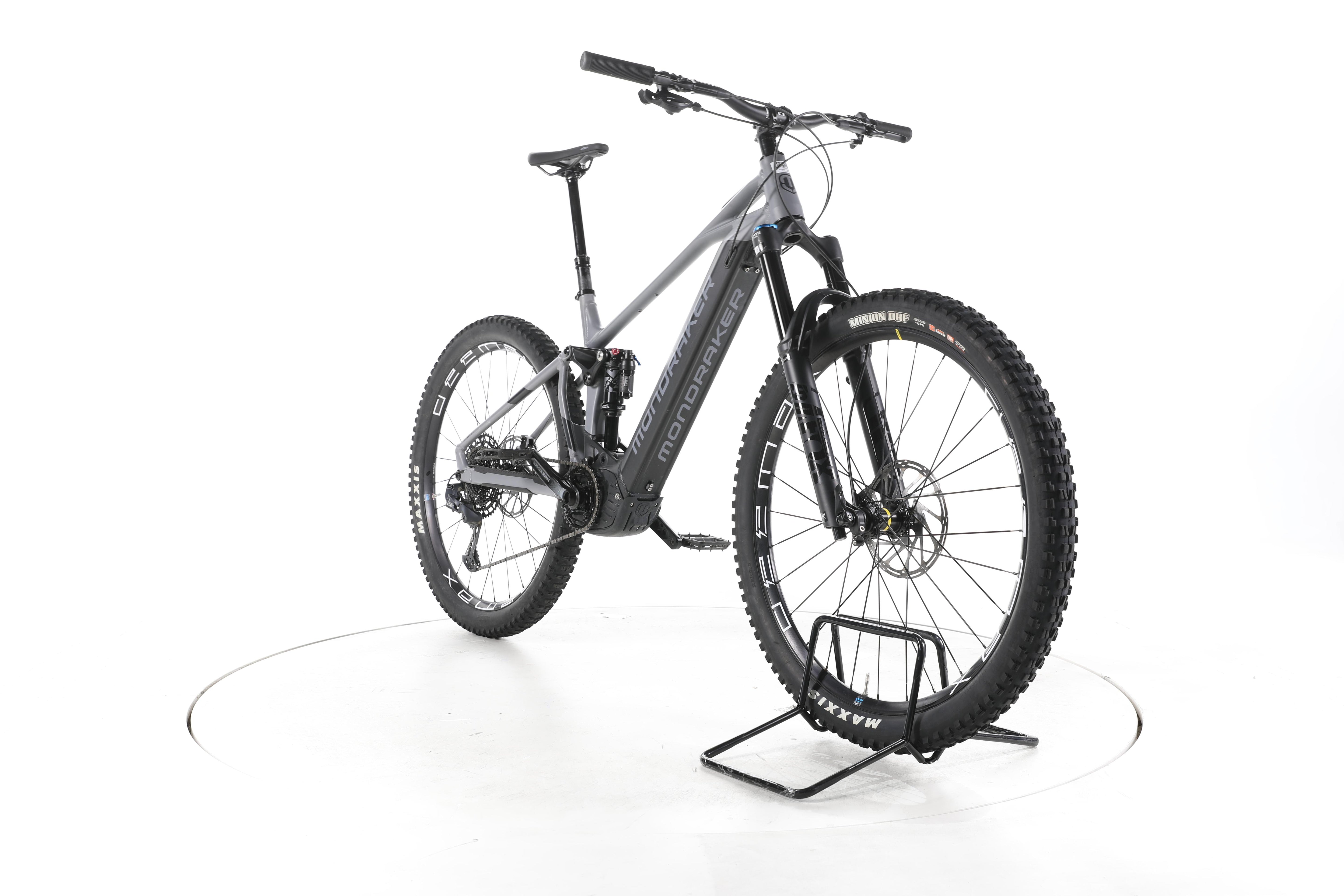 Mondraker Crafty R E-Bike Fully - Image 3