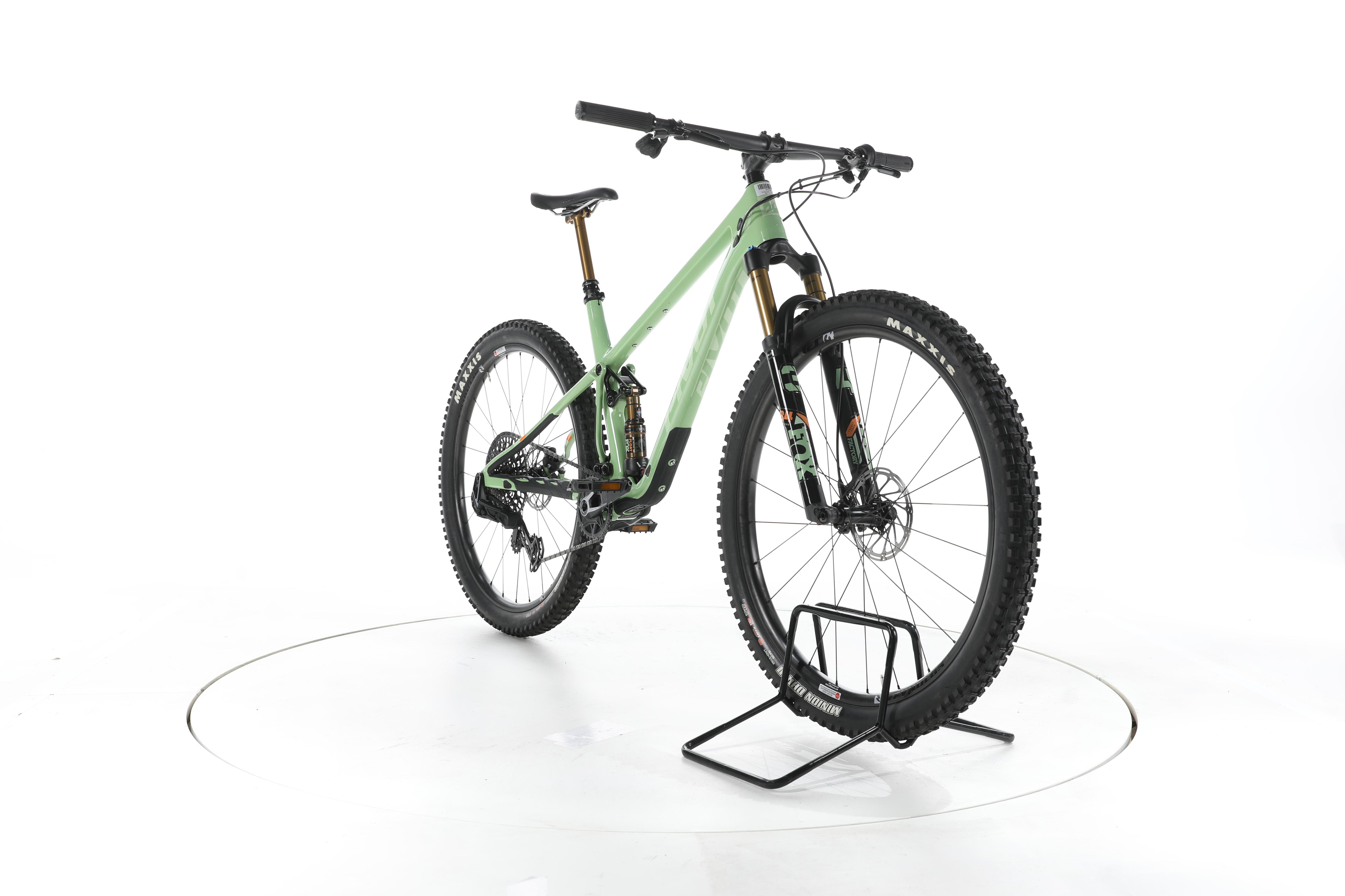 Pivot Cycles Mach 4 SL - Image 3