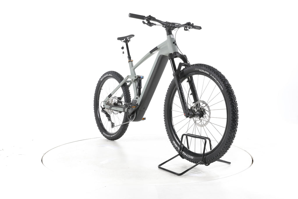 Cube Stereo Hybrid 120 SLX E-Bike Fully - Image 3