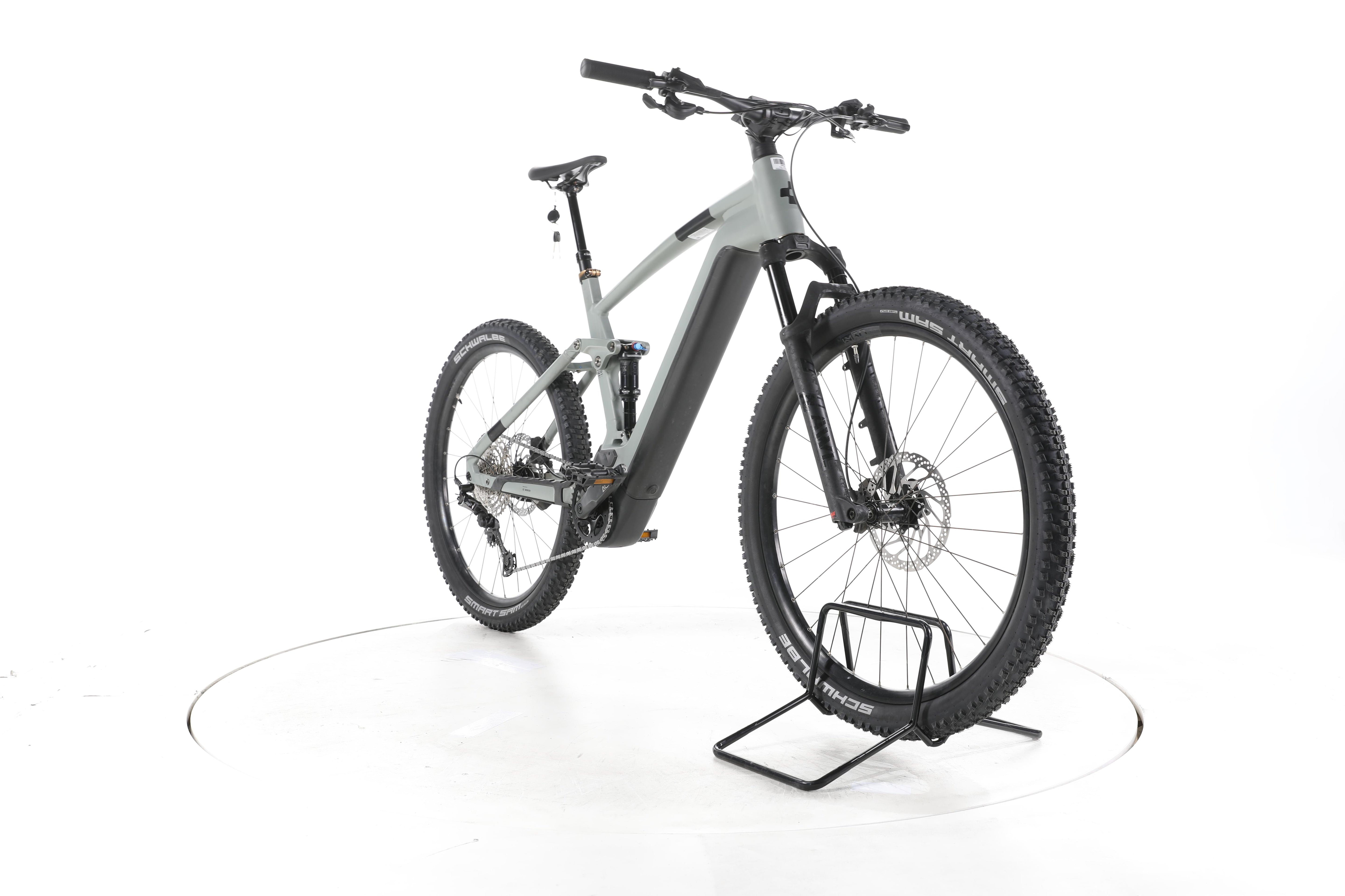 Cube Stereo Hybrid 120 SLX E-Bike Fully - Image 3