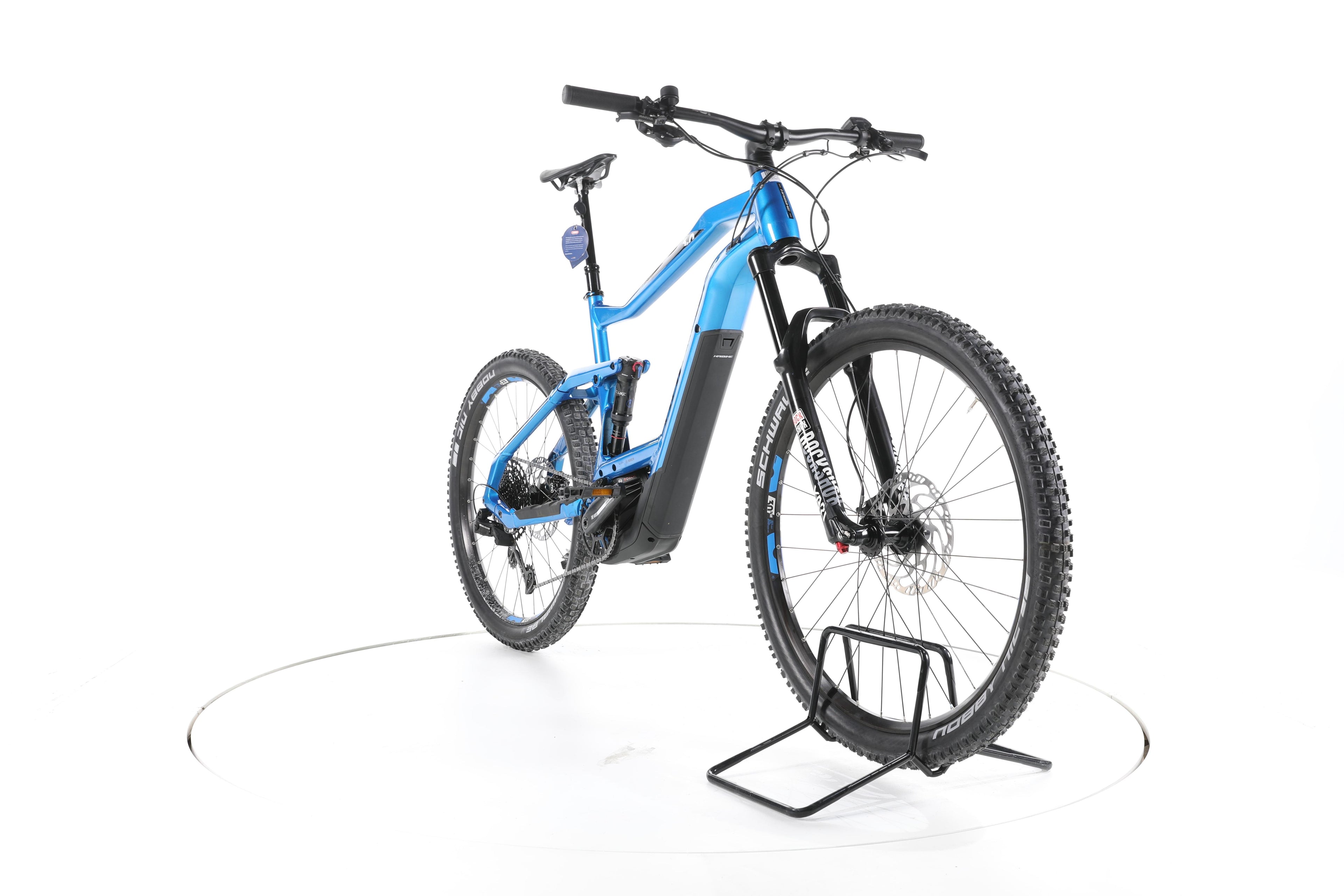 Haibike XDURO AllMtn 3.0 Fully E-Bike - Image 3