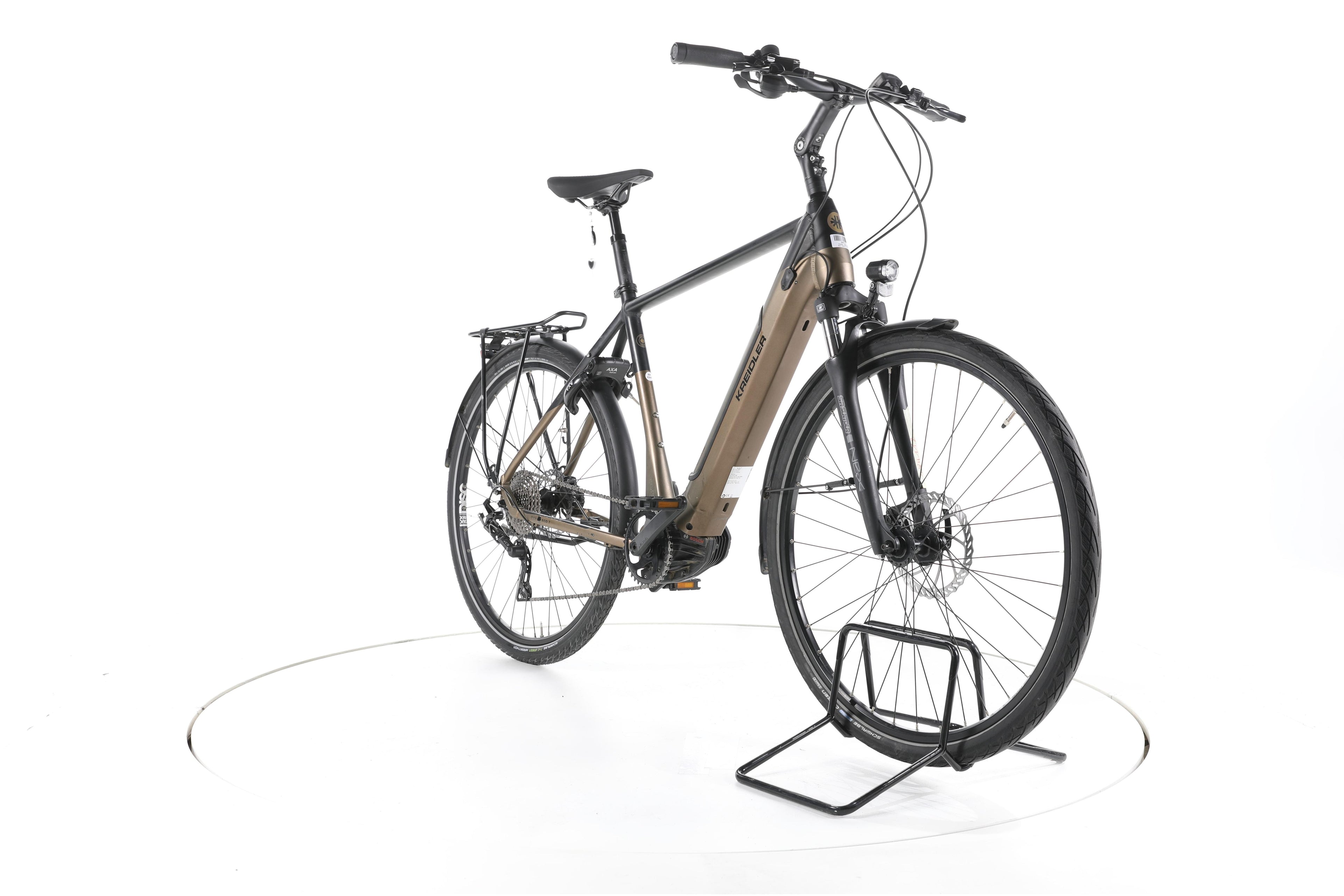 Kreidler Eco 7 Sport CX Trekking E-Bike - Image 3