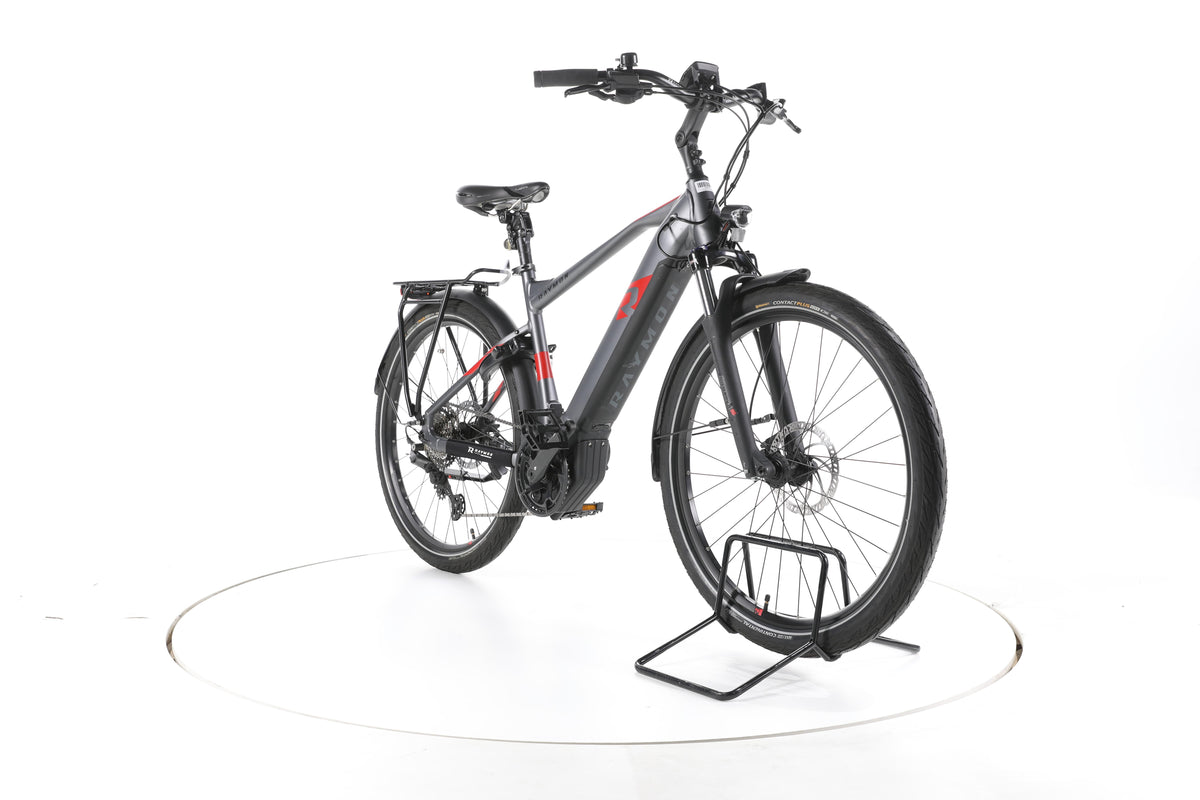 R Raymon TourRay E 6.0 Trekking E-Bike - Image 3