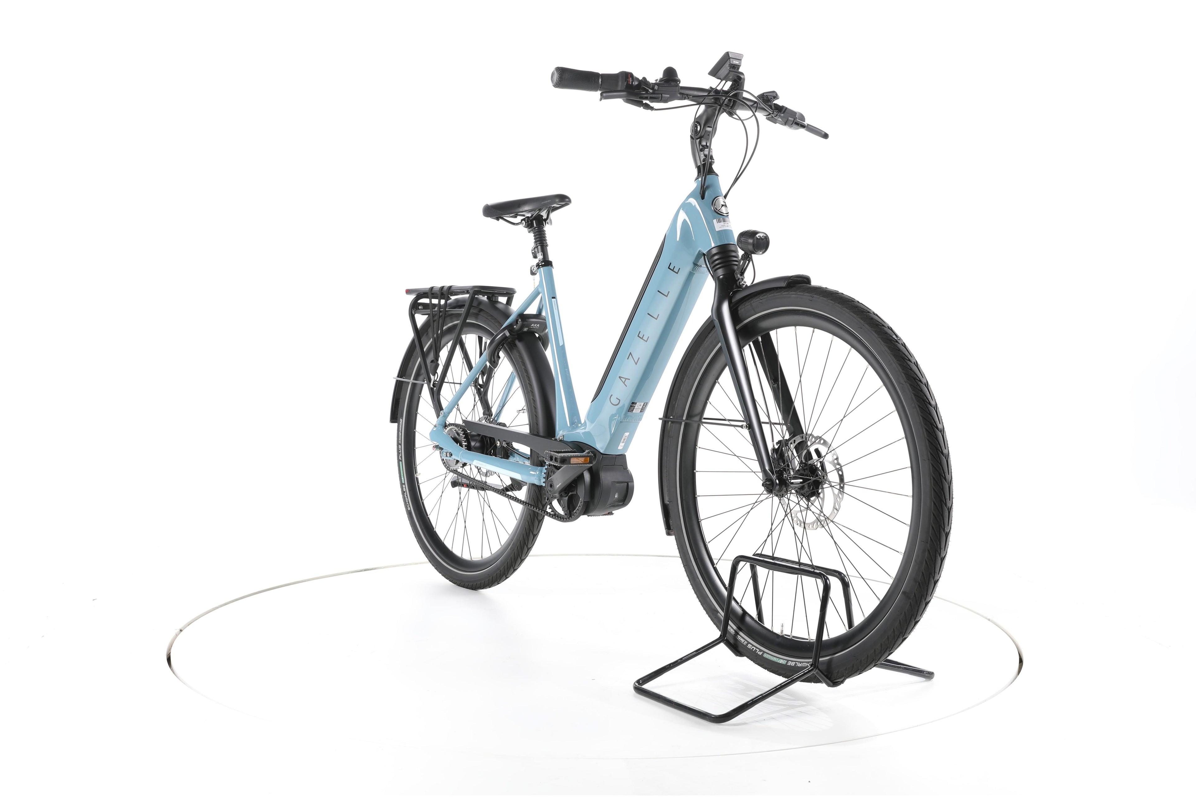 Gazelle Ultimate C5 HMB City E-Bike Tiefeinsteiger 2024 - Image 3