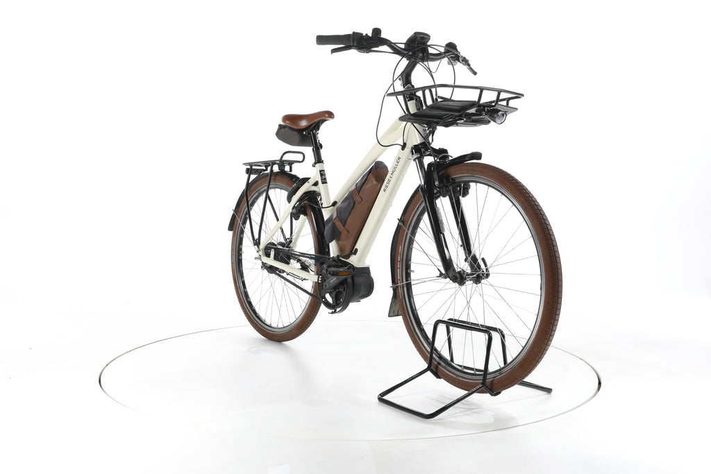 Riese & Müller Cruiser2 Mixte vario City E-Bike - Image 3