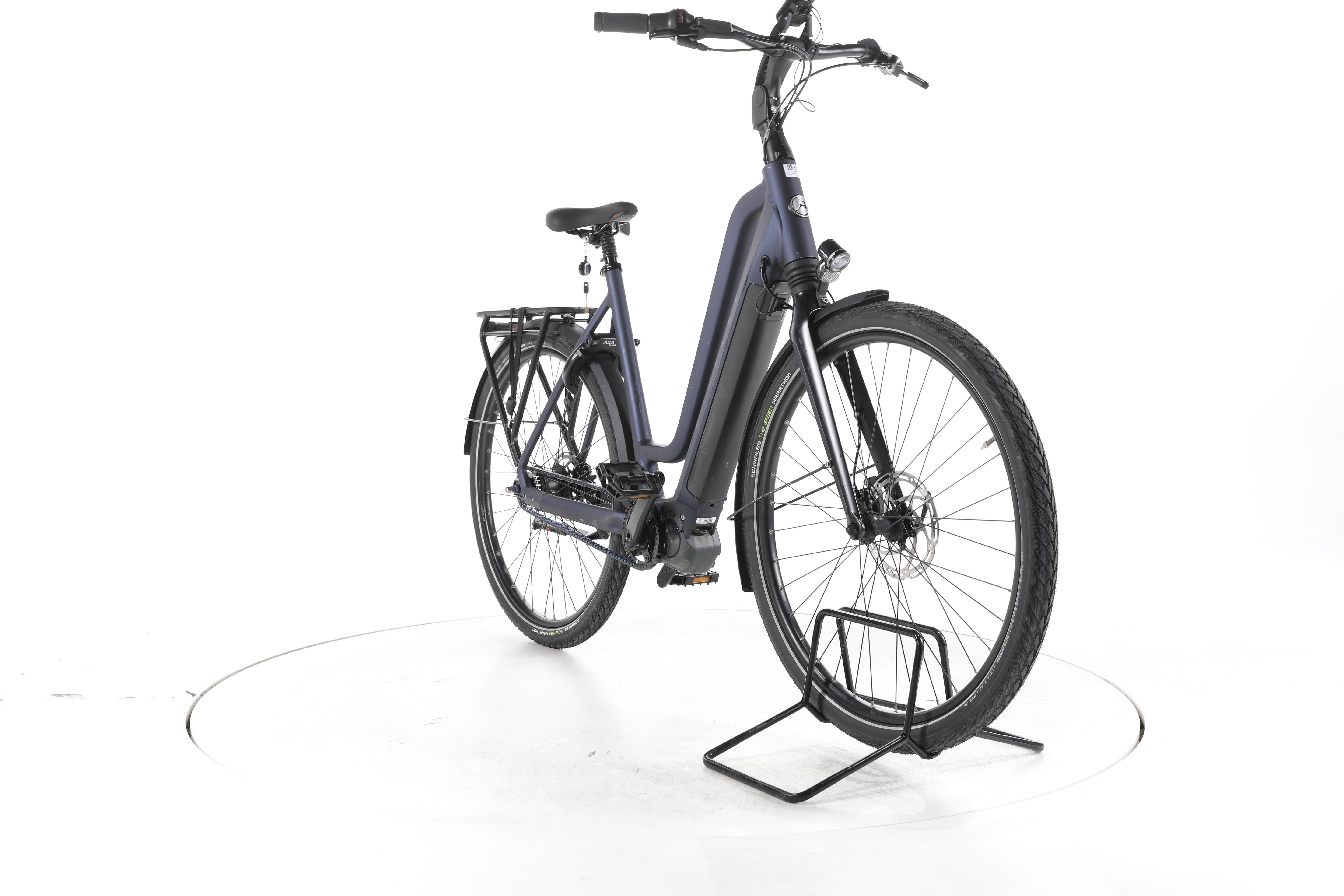 Gazelle Chamonix C5 HMS City E-Bike - Image 3
