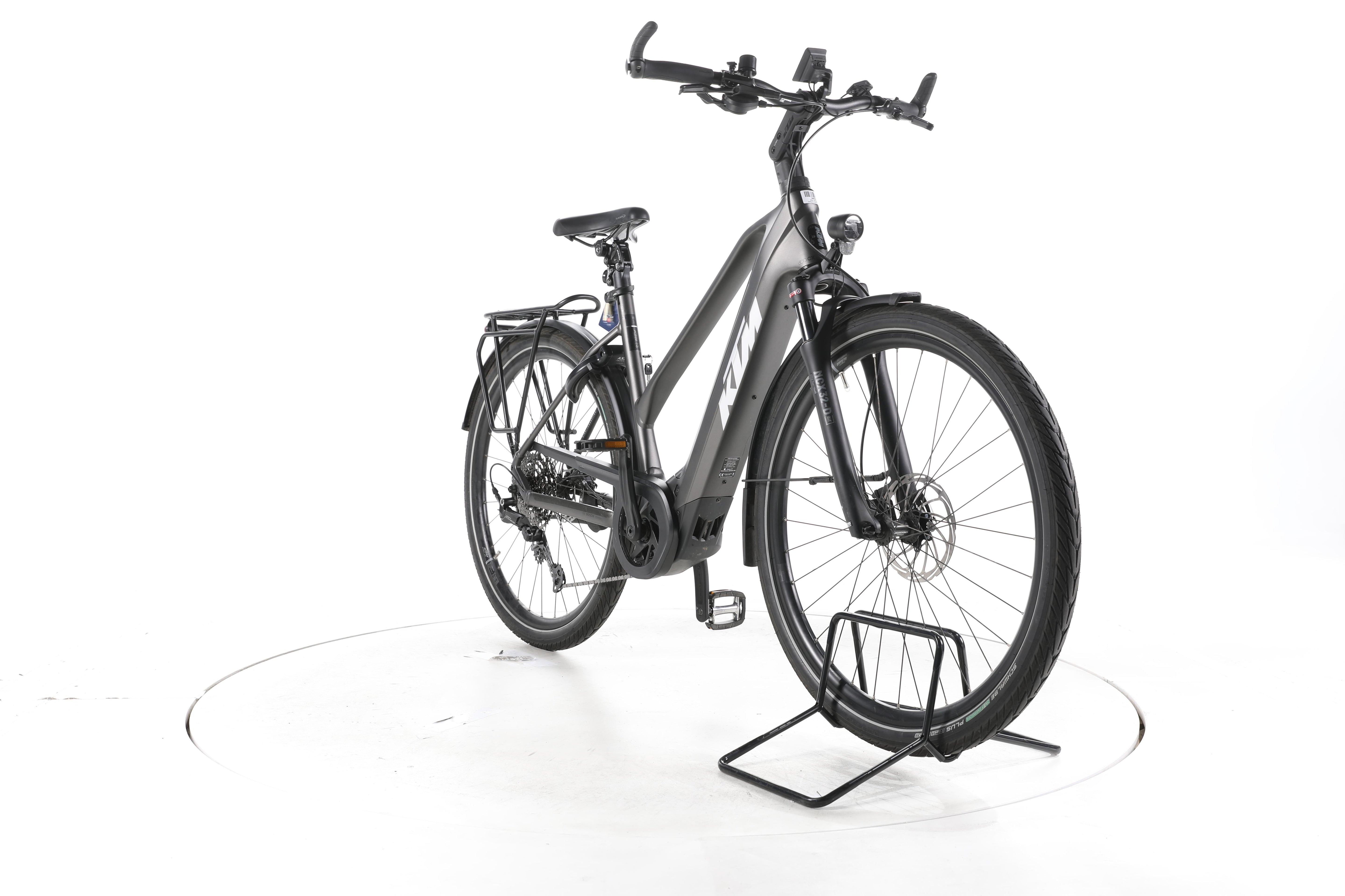 KTM Cento 10 Plus Trekking E-Bike 2025 - Image 3
