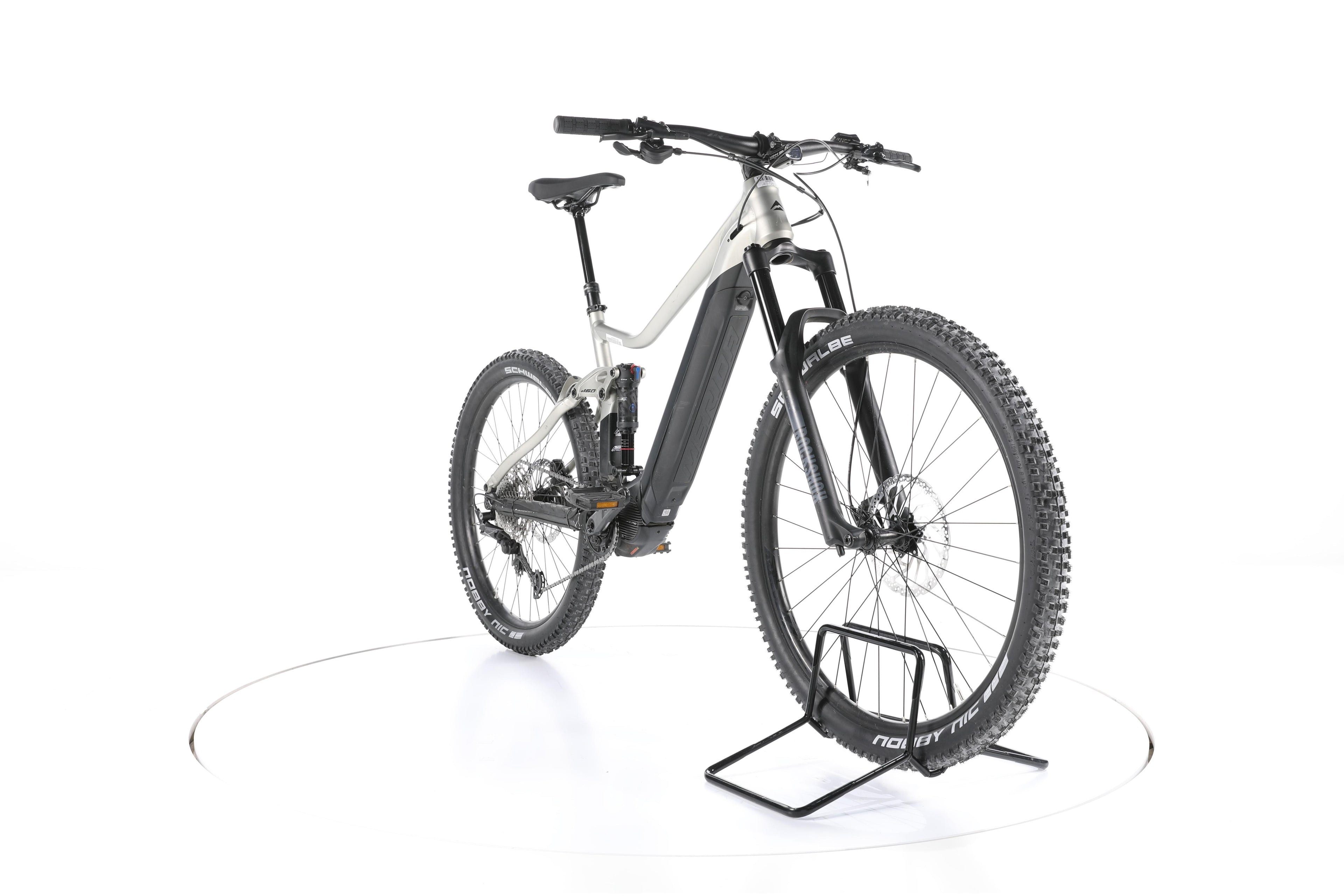 Merida eONE-SIXTY 500 EP2 Fully E-Bike - Image 3