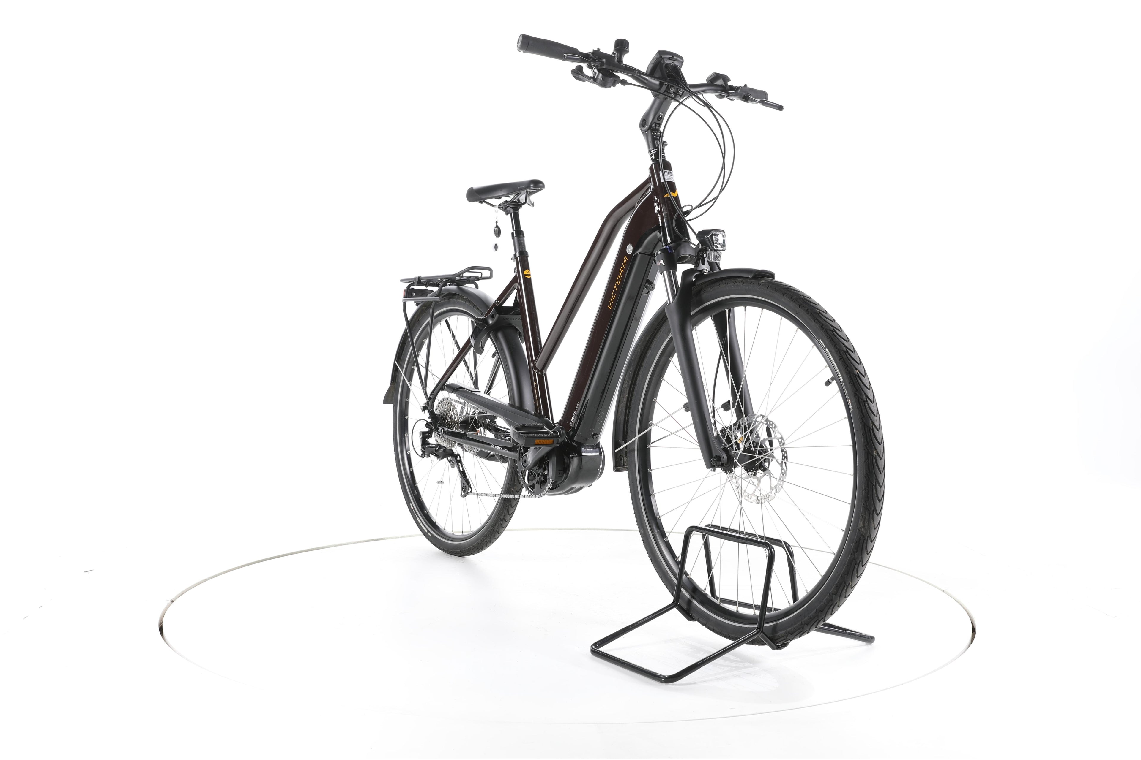 Victoria eTrekking 12.8 Trekking E-Bike - Image 3