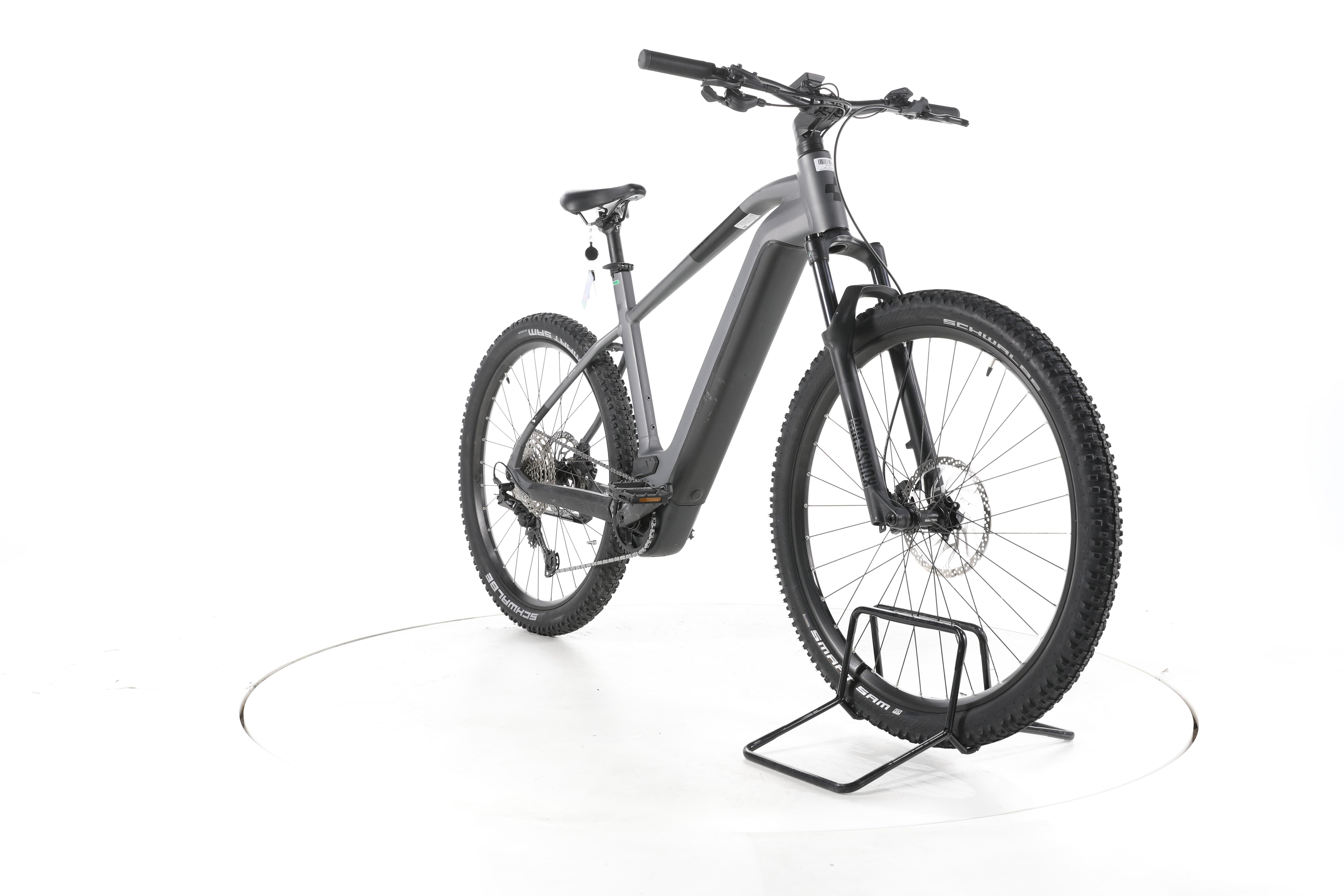 Cube Reaction Hybrid Race E-Bike - Image 3
