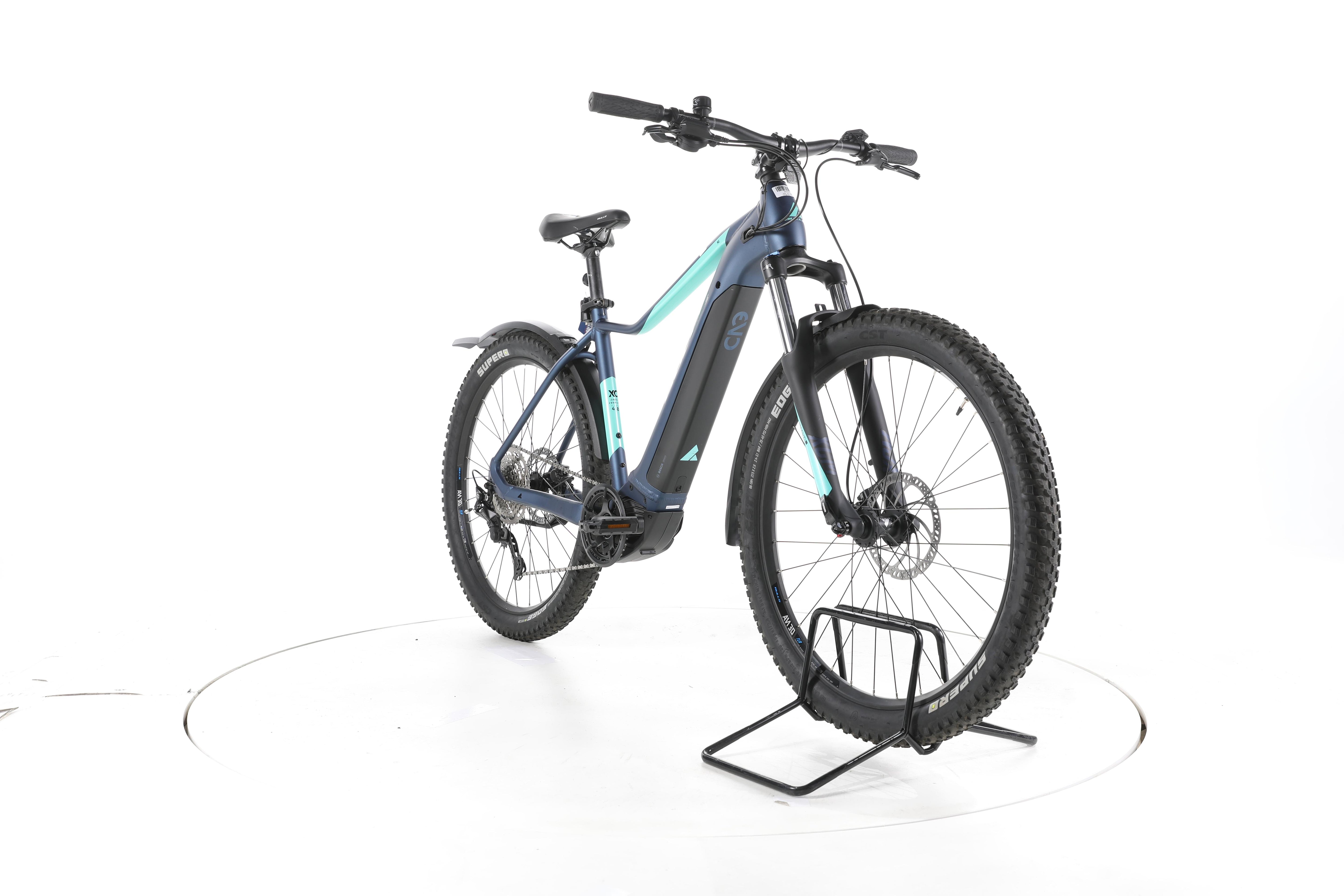 Bulls Aminga EVA 1 Trekking E-Bike 2024 - Image 3