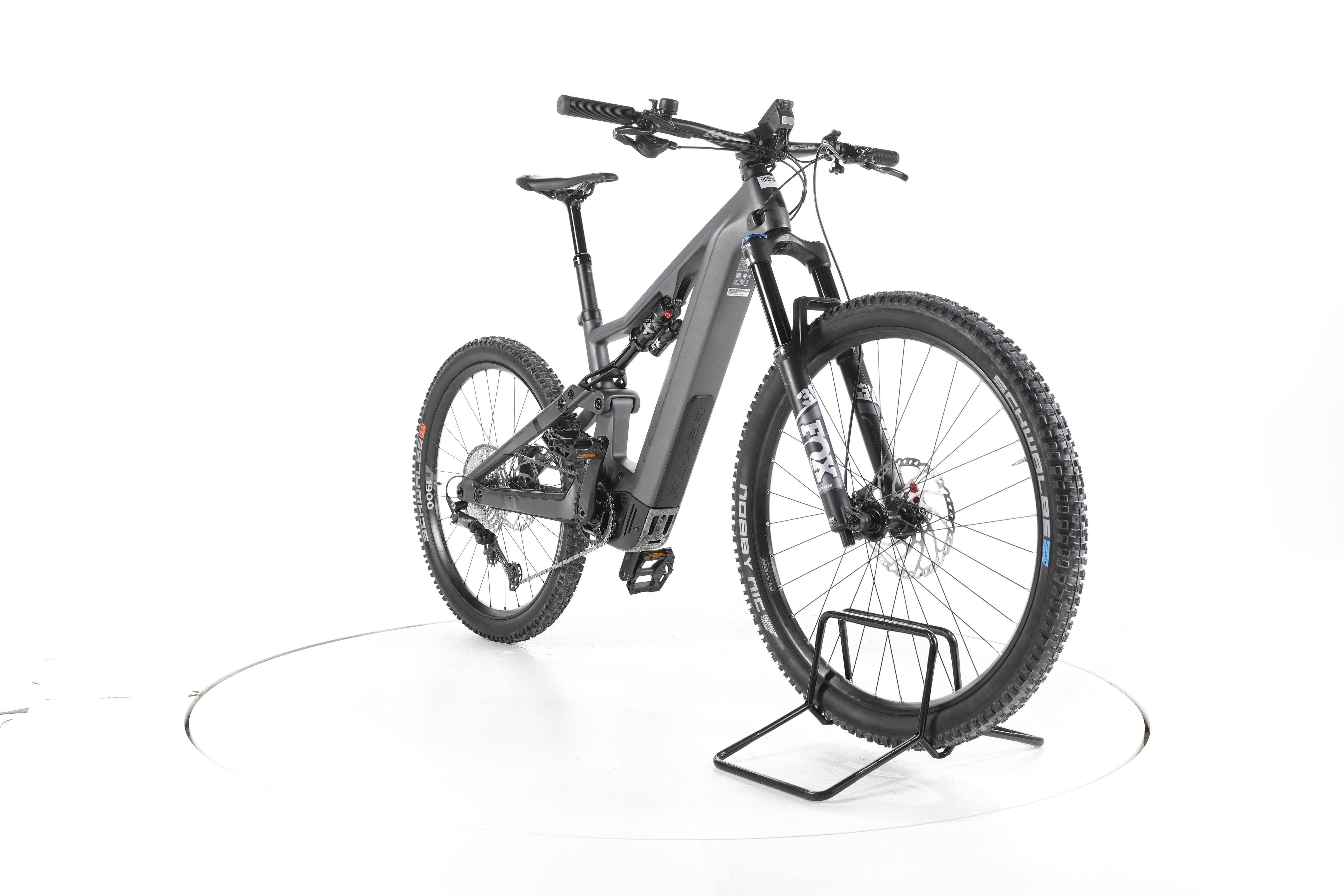 FLYER Uproc X 6.10 FS E-Bike Fully - Image 3