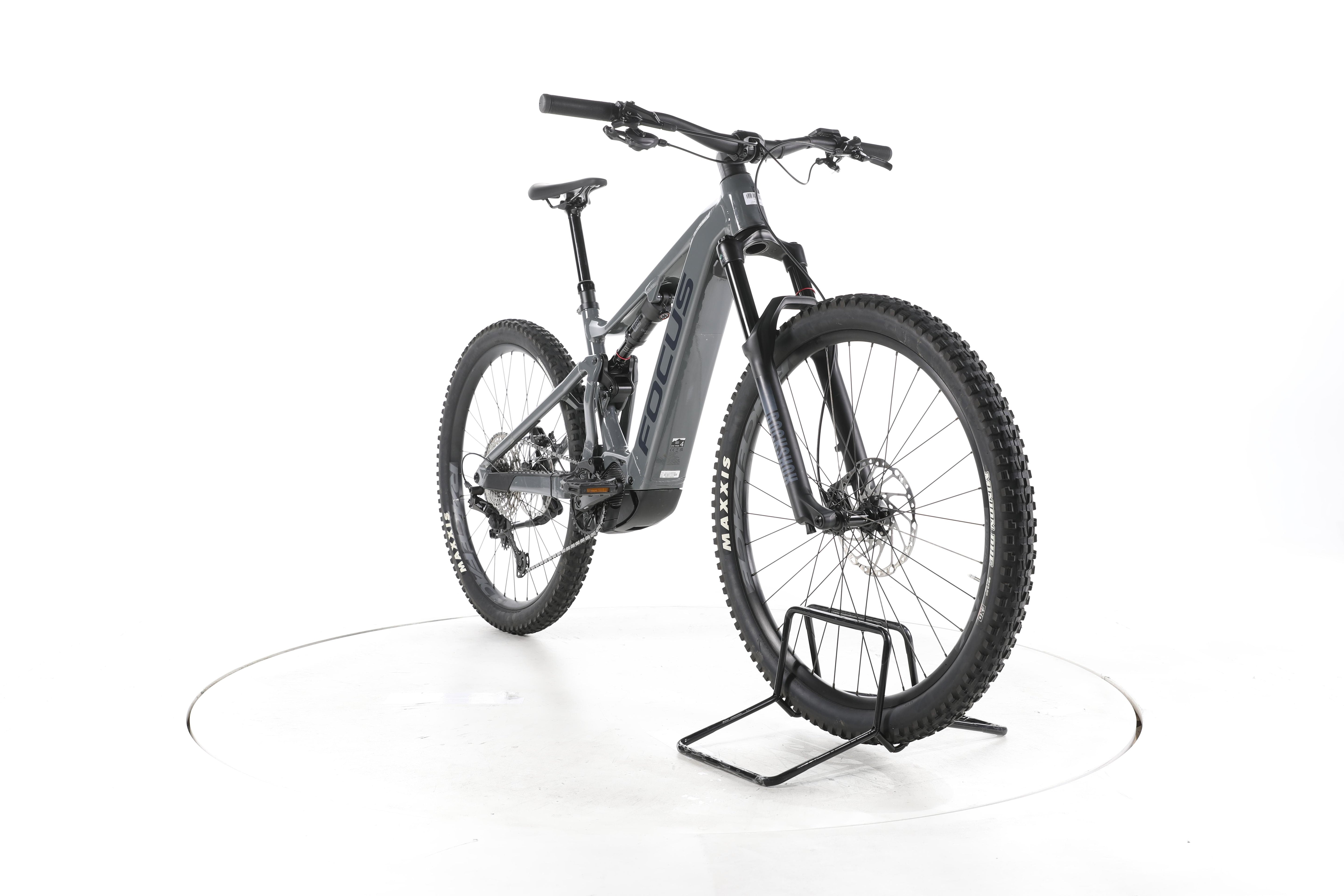 Focus JAM² 7.8 E-Bike Fully - Image 3
