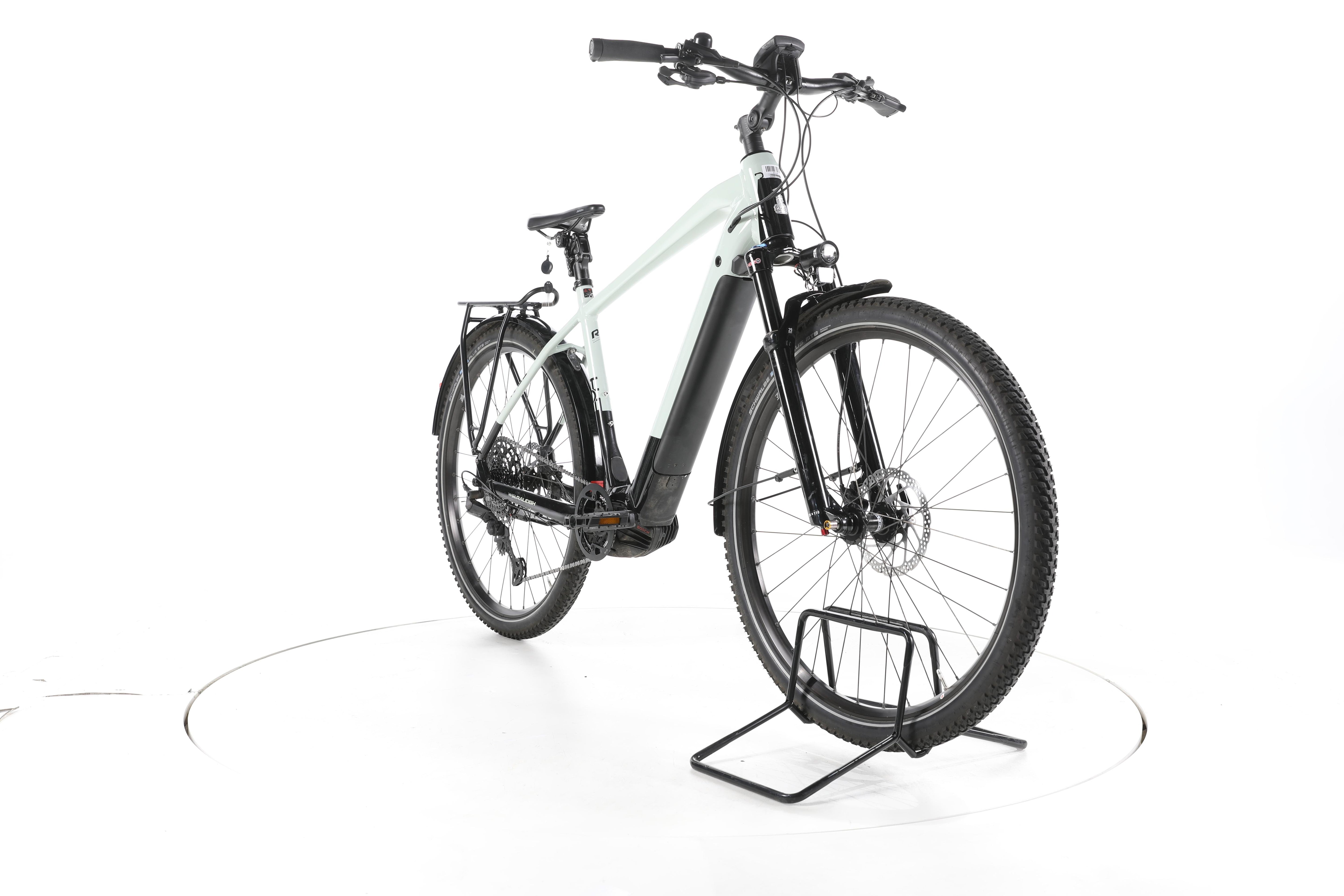 Raleigh DUNDEE 11 Trekking E-Bike - Image 3