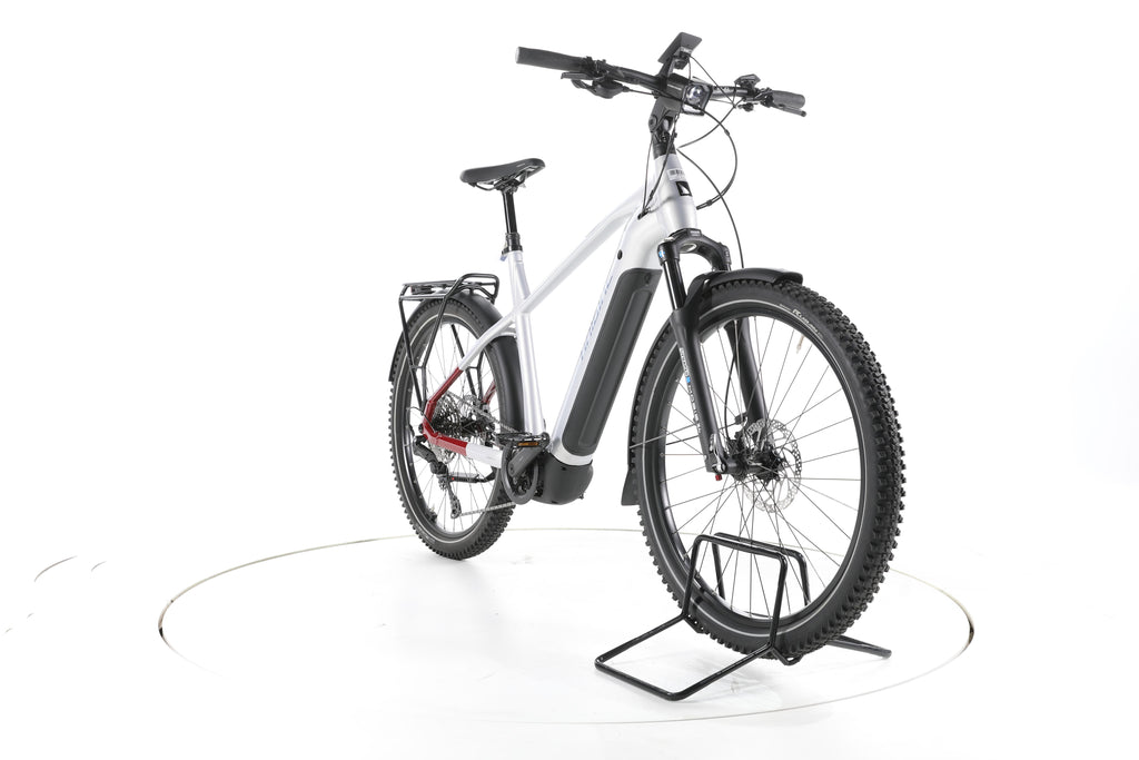 Haibike Trekking 7 Trekking E-Bike 2024 - Image 3