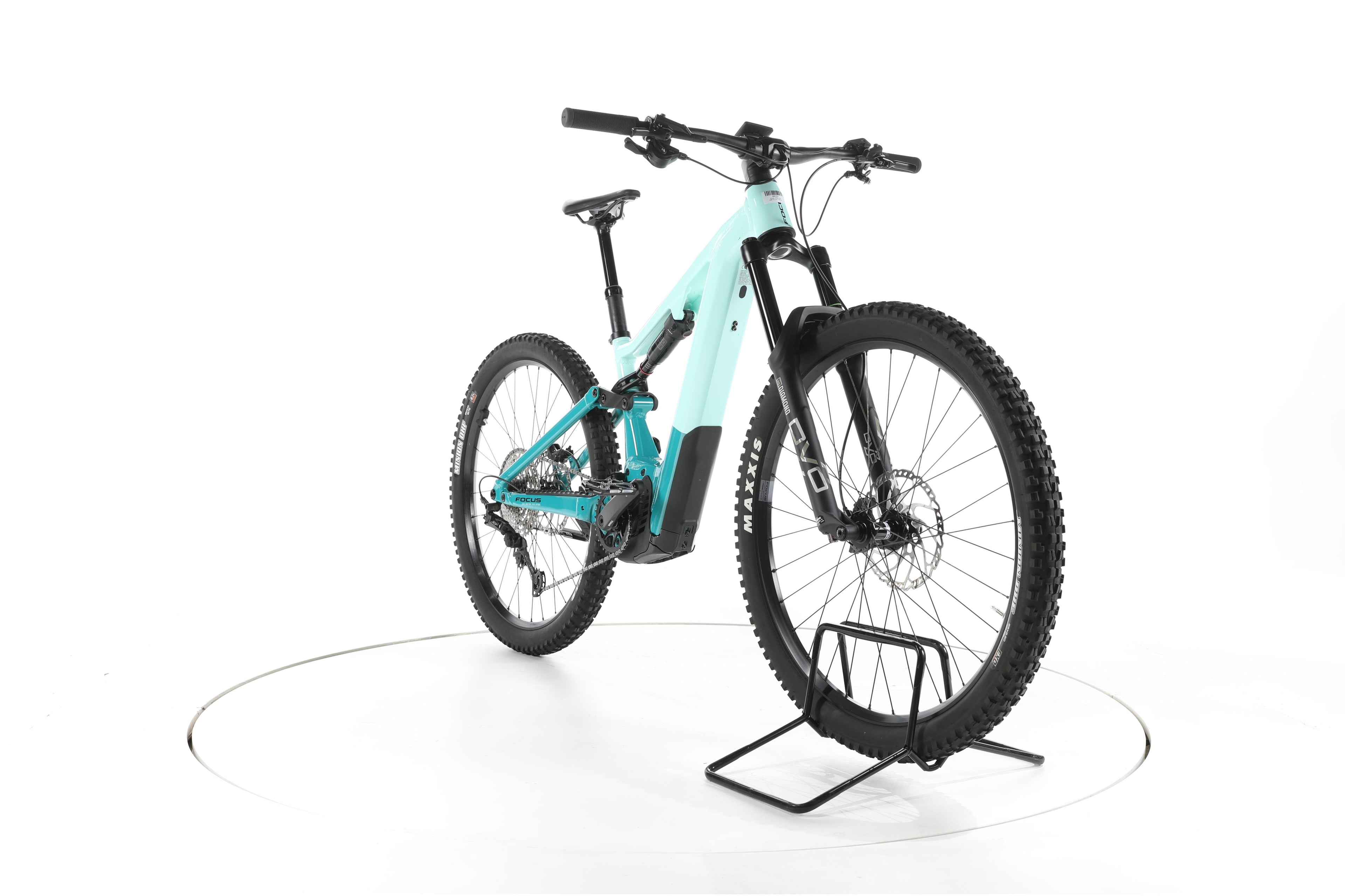 Focus JAM² 6.7 Fully E-Bike 2023 - Image 3
