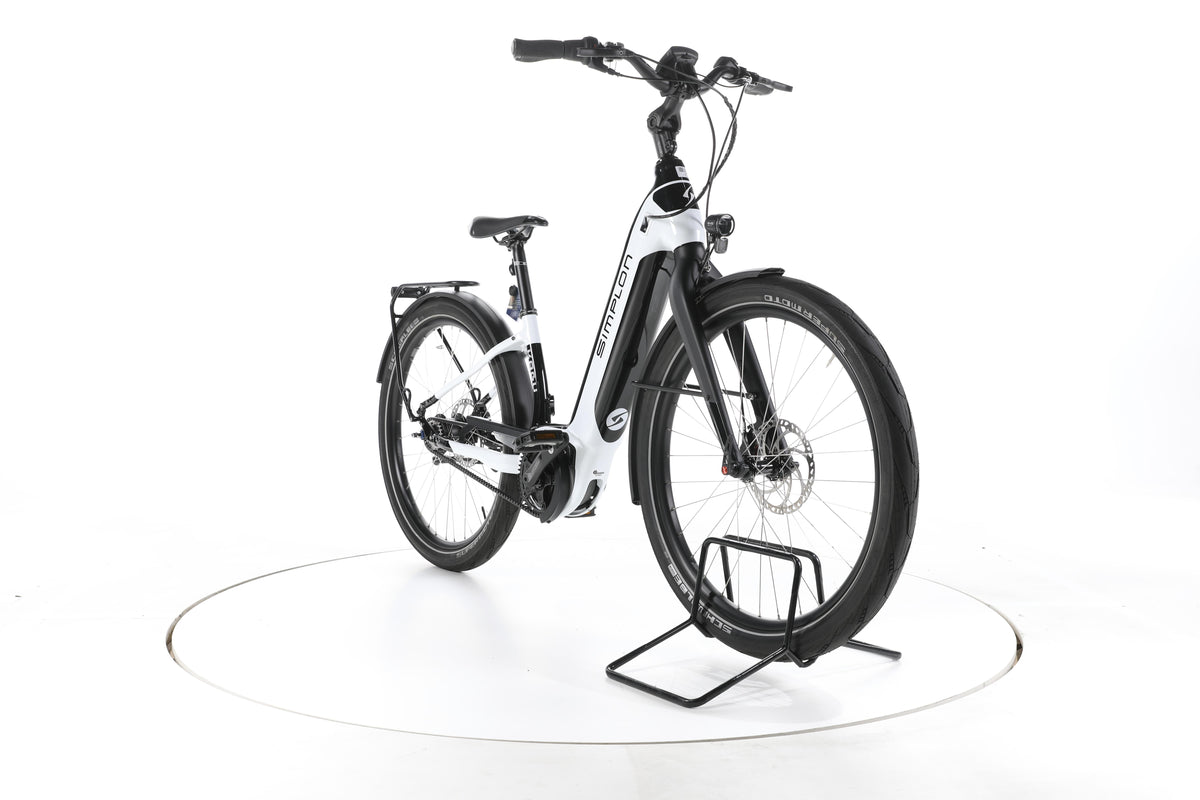 Simplon Kagu City E-Bike Tiefeinsteiger - Image 3