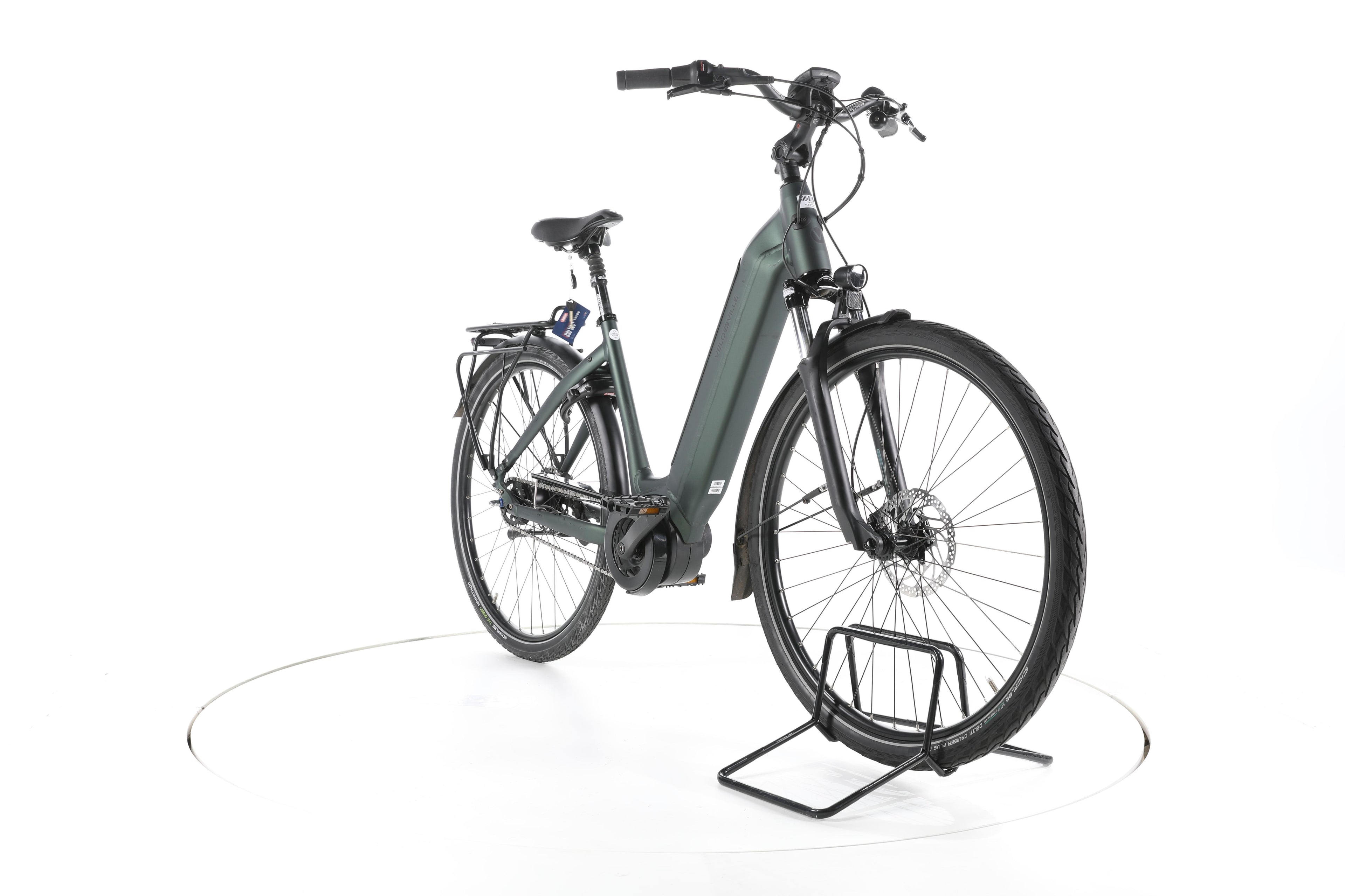 Velo de Ville AEB 890 City E-Bike Tiefeinsteiger - Image 3