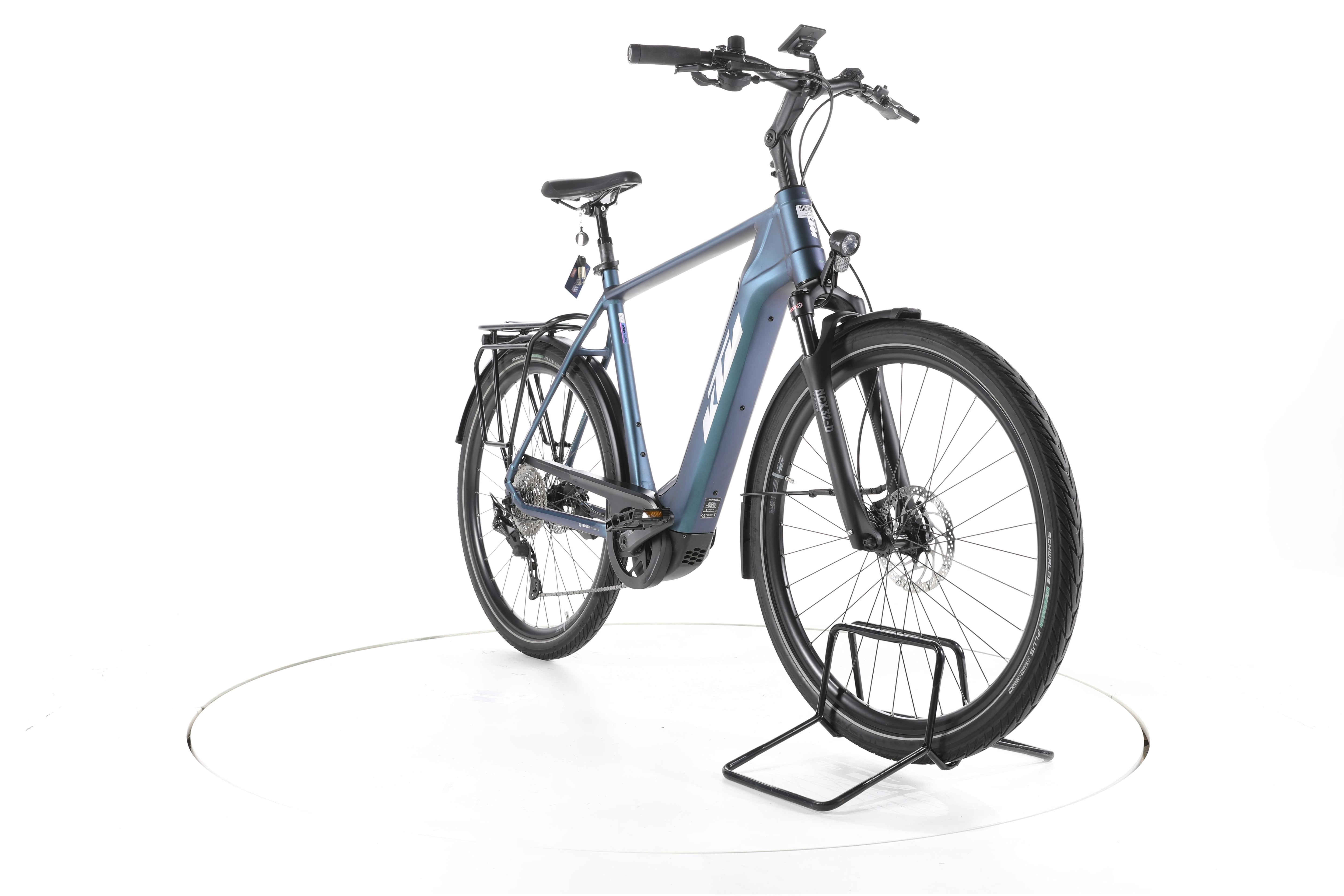 KTM Macina Tour CX510 Trekking E-Bike 2024 - Image 3