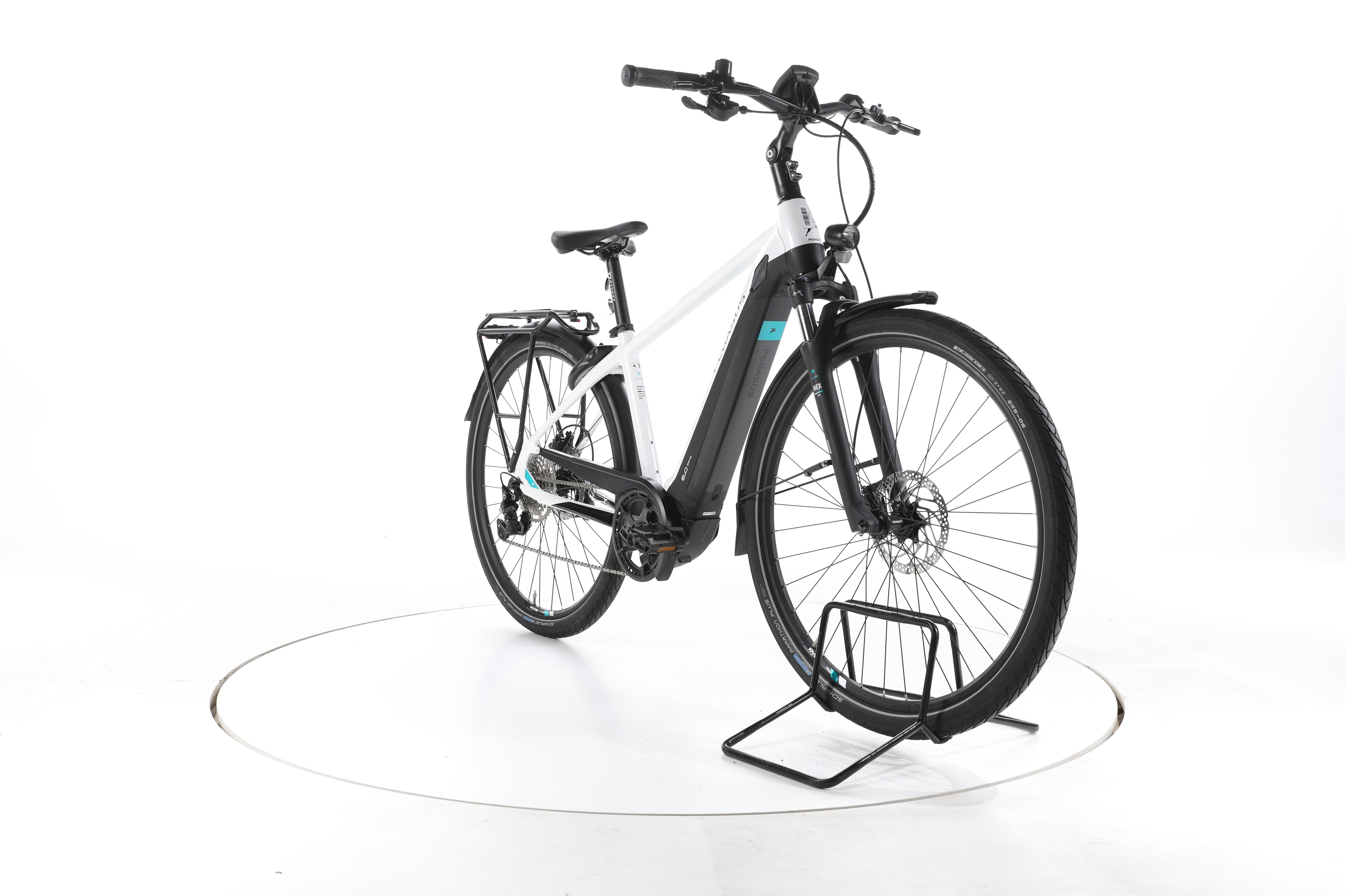Pegasus Premio EVO 10 Lite Trekking E-Bike - Image 3