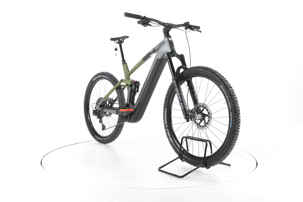Cube Stereo Hybrid 140 HPC TM E-Bike Fully Carbon - Image 3