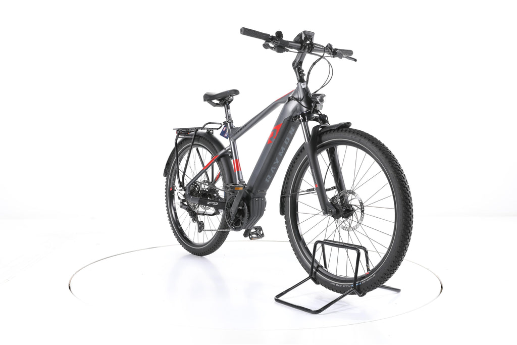 R Raymon TourRay E 6.0 Trekking E-Bike - Image 3