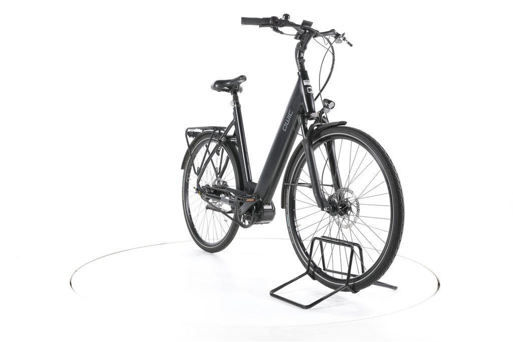 QWIC PREMIUM i MN7+ City E-Bike Tiefeinsteiger - Image 3