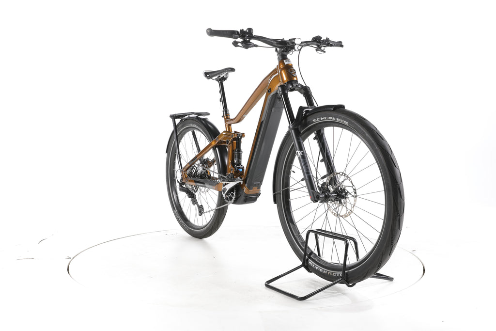 Centurion Numinis R2700i EQ E-Bike Fully - Image 3