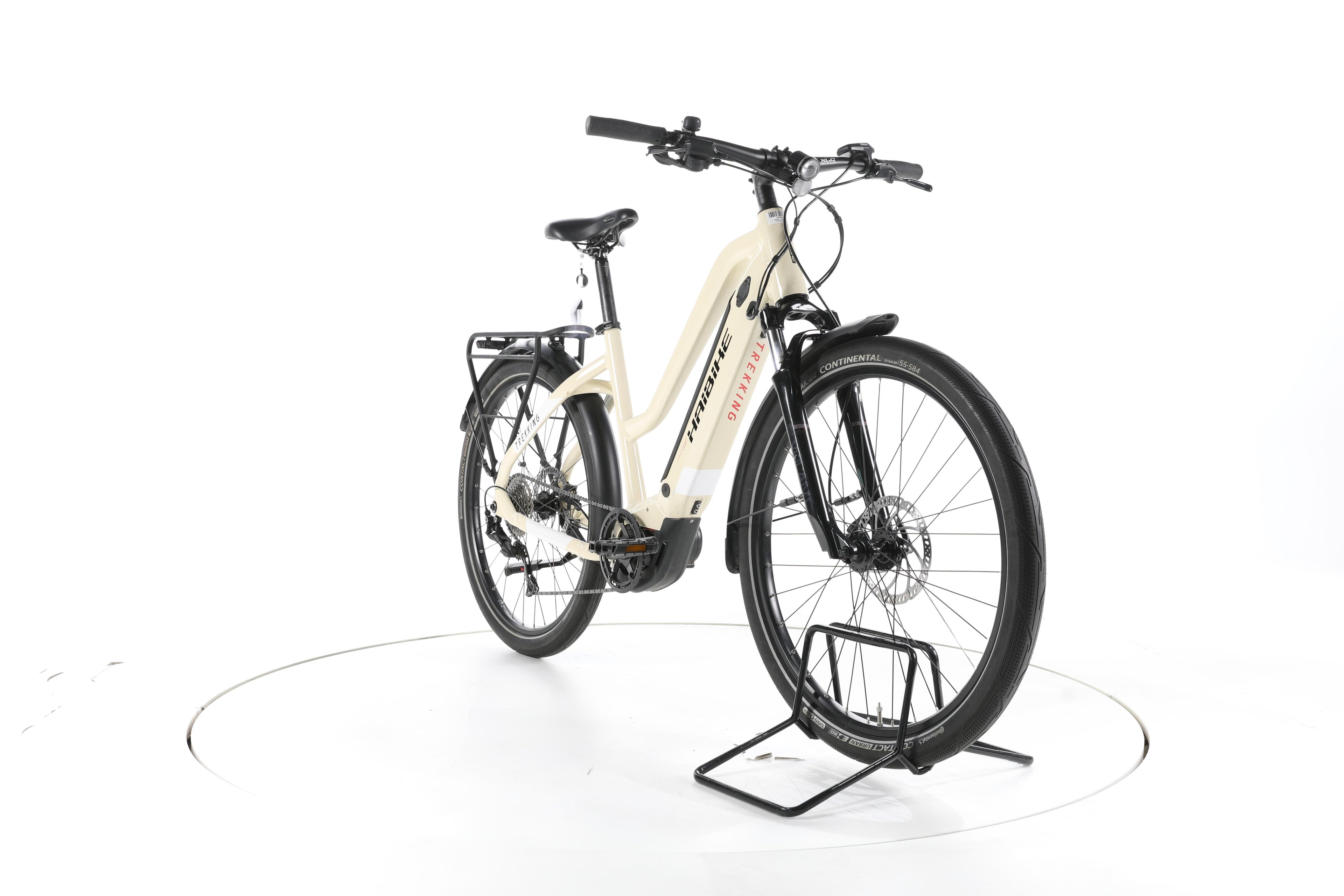 Haibike Trekking 4 Trekking E-Bike - Image 3