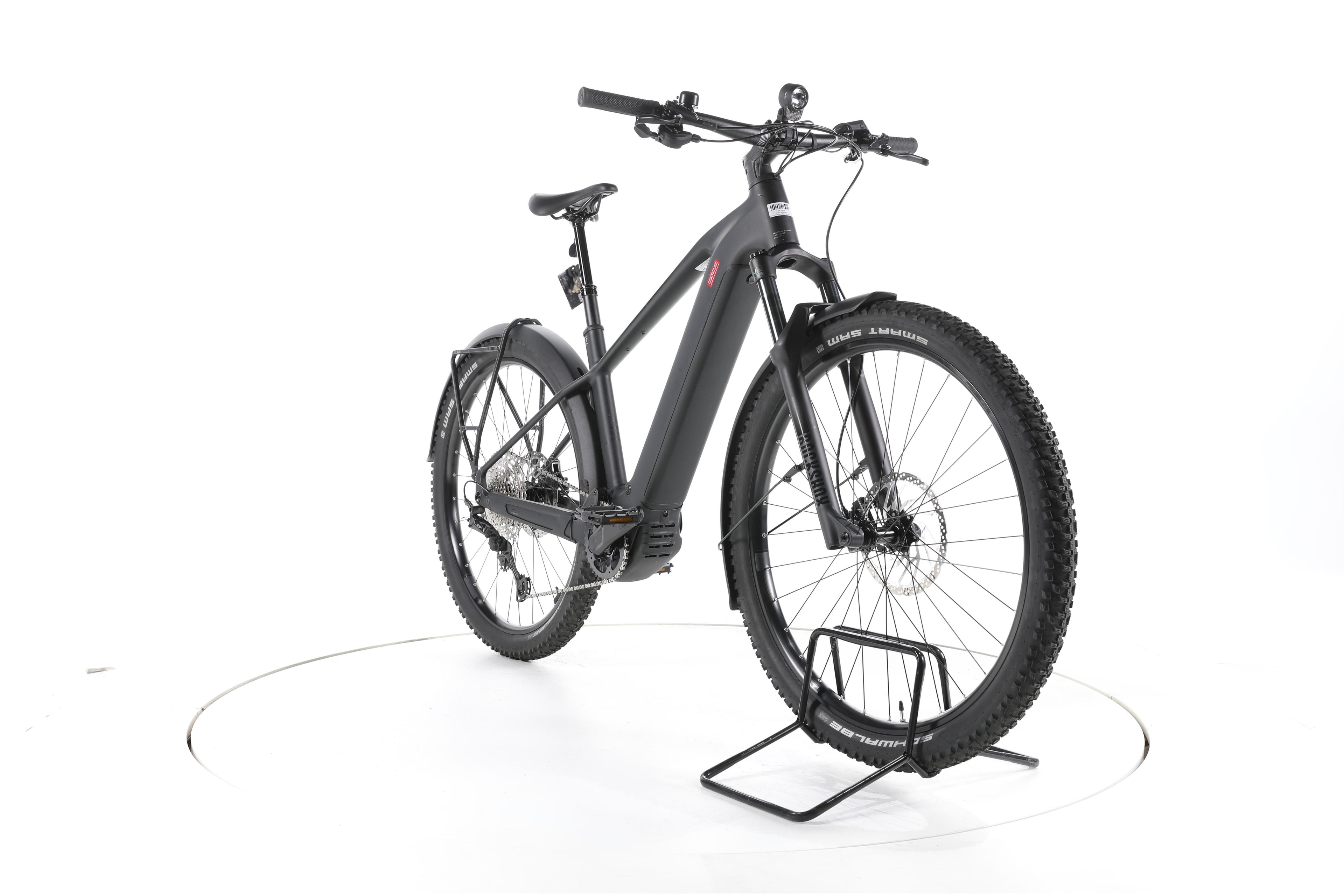 Cube Reaction Hybrid Race Allroad Trekking E-Bike 2025 - Image 3