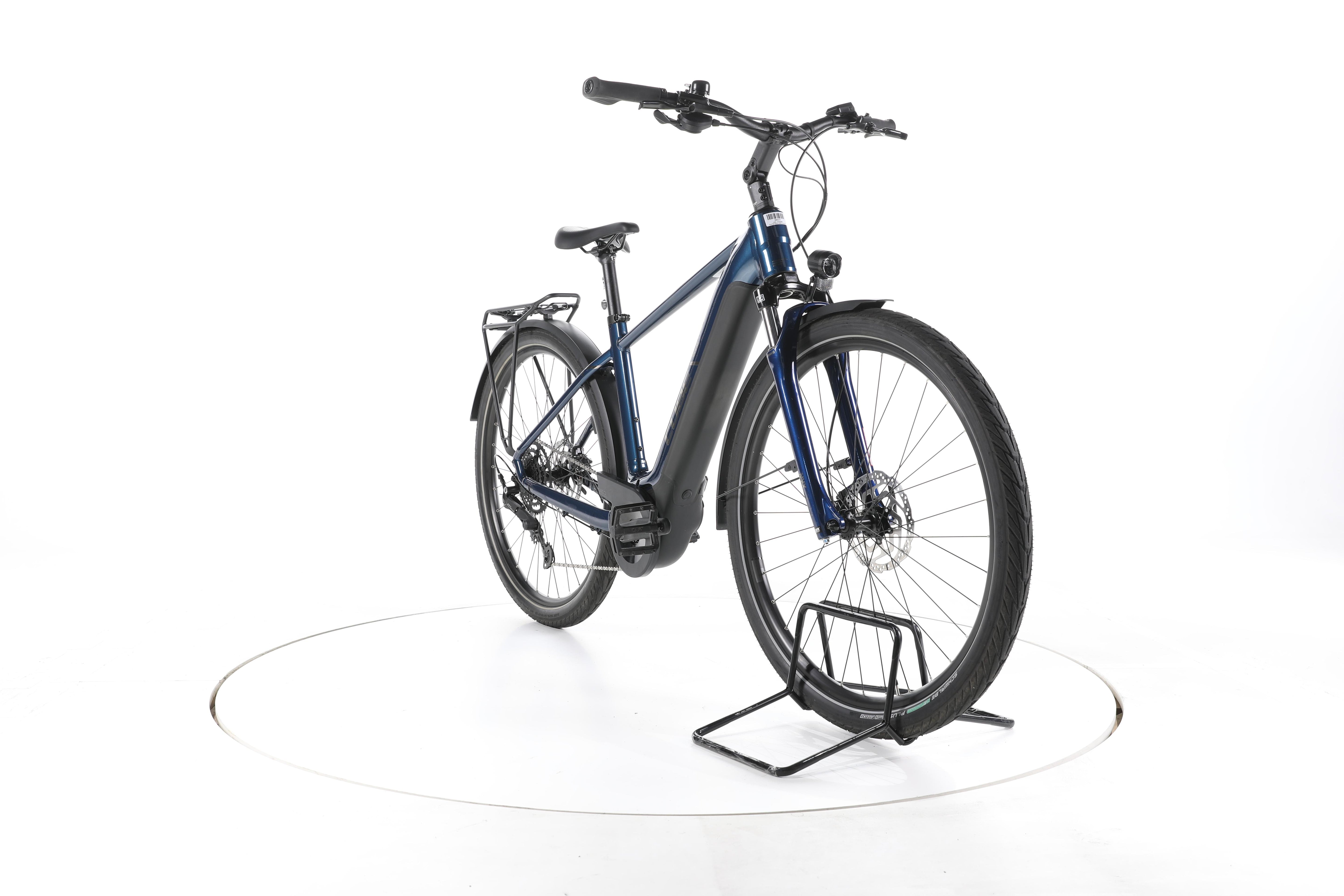 Cube Touring Hybrid ONE Trekking E-Bike 2024 - Image 3