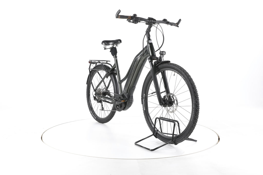 Giant Explore E+ 3 Trekking E-Bike - Image 3